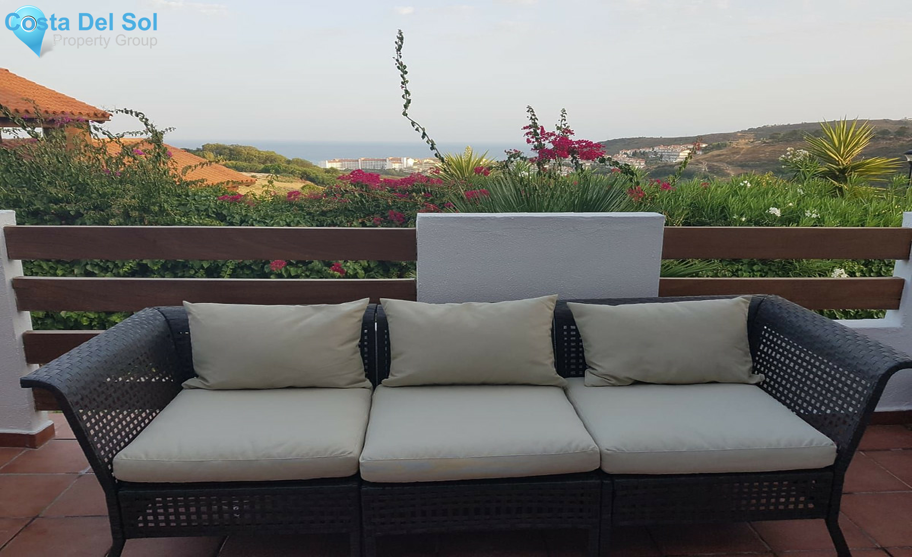 Ground Floor Apartment in La Duquesa-1543973