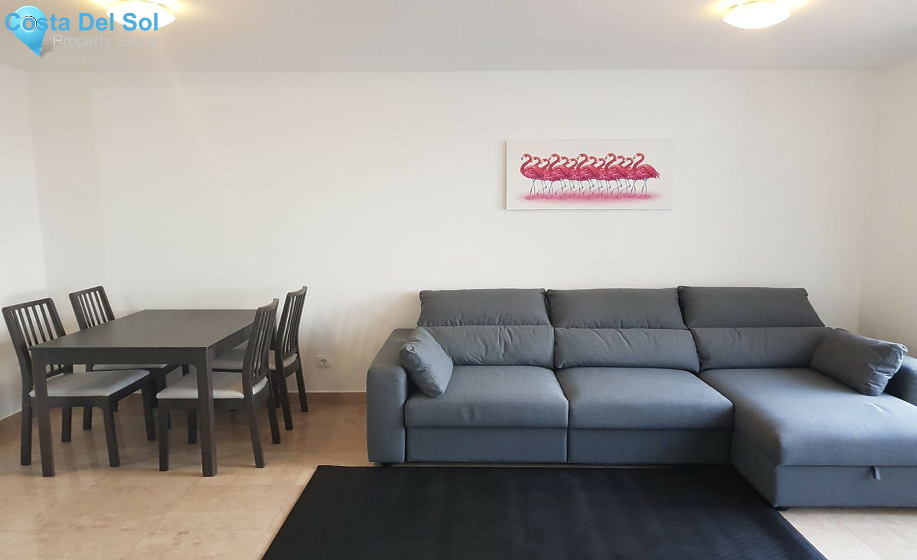 Ground Floor Apartment in La Duquesa-1543978