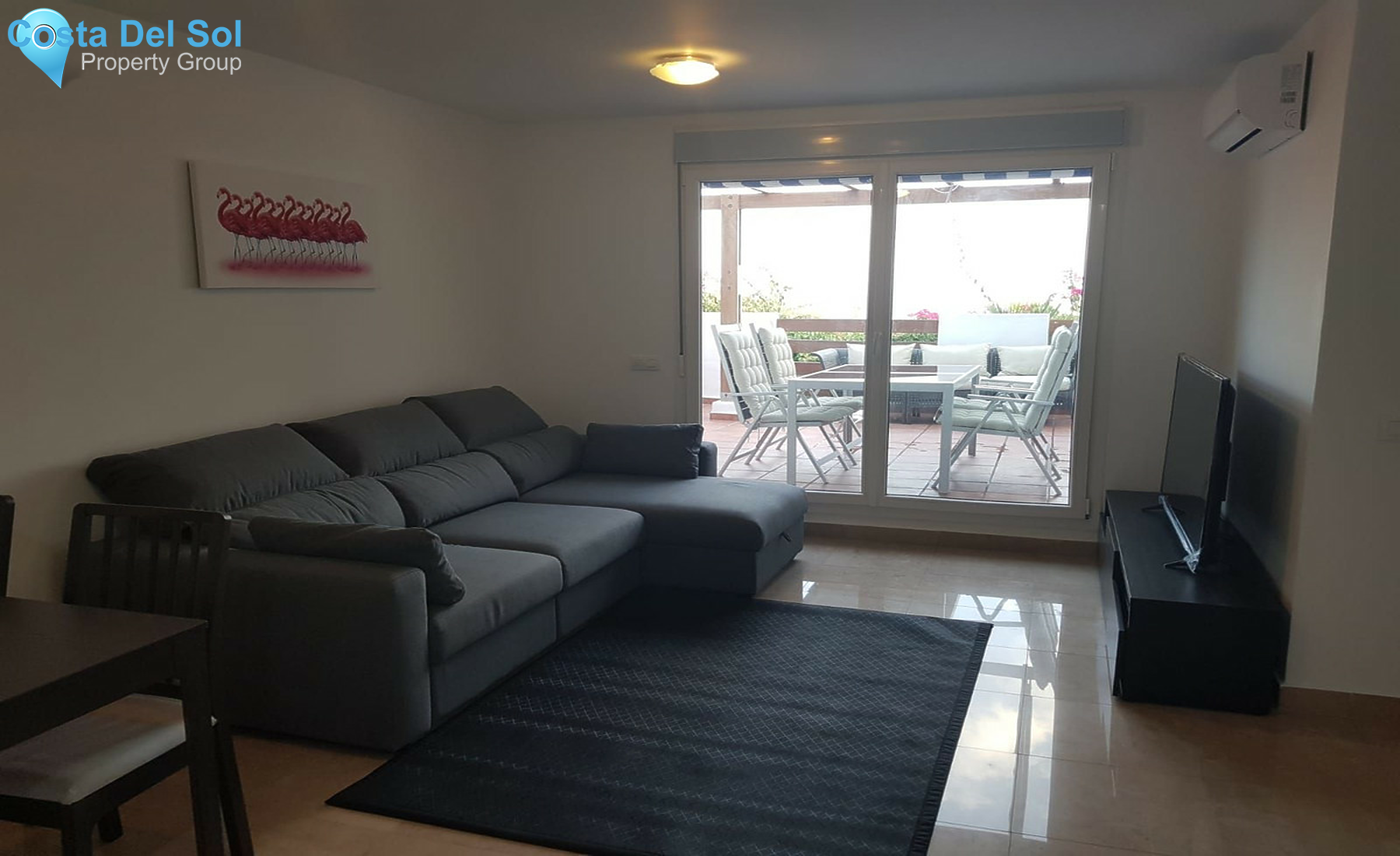 Ground Floor Apartment in La Duquesa-1543961