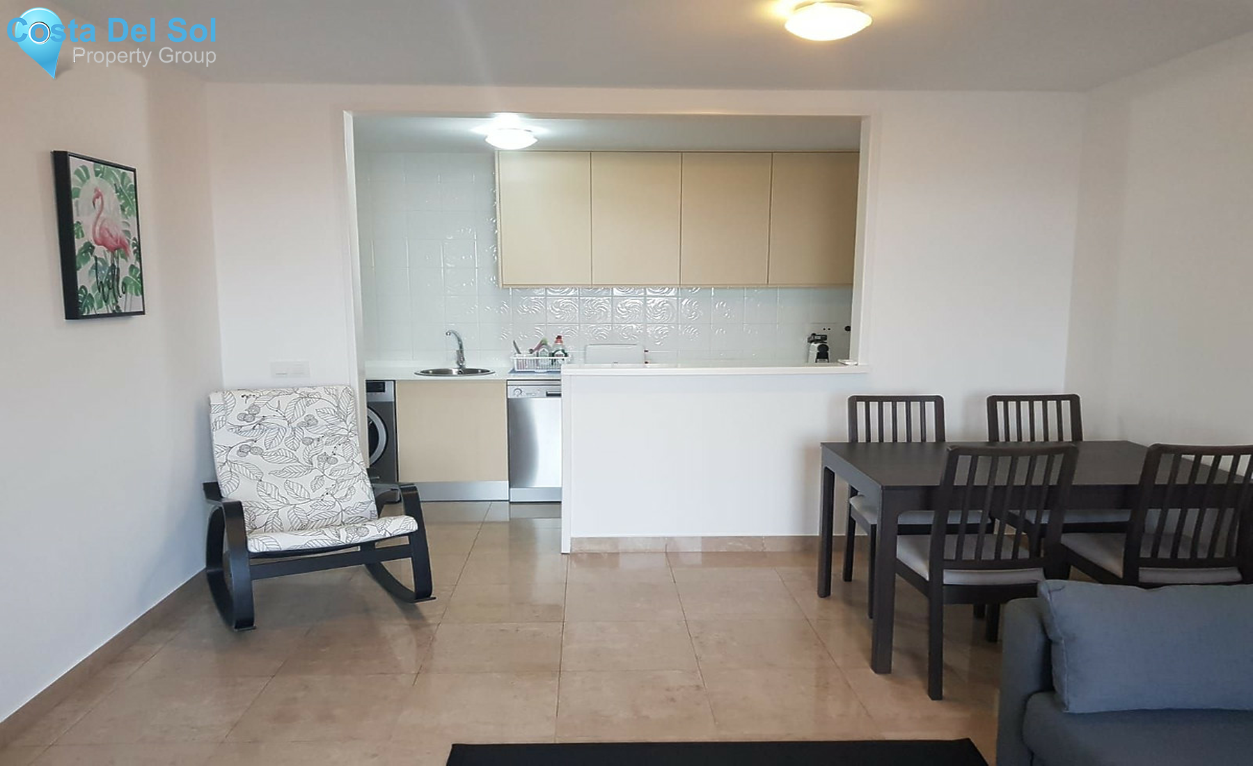 Ground Floor Apartment in La Duquesa-1543962