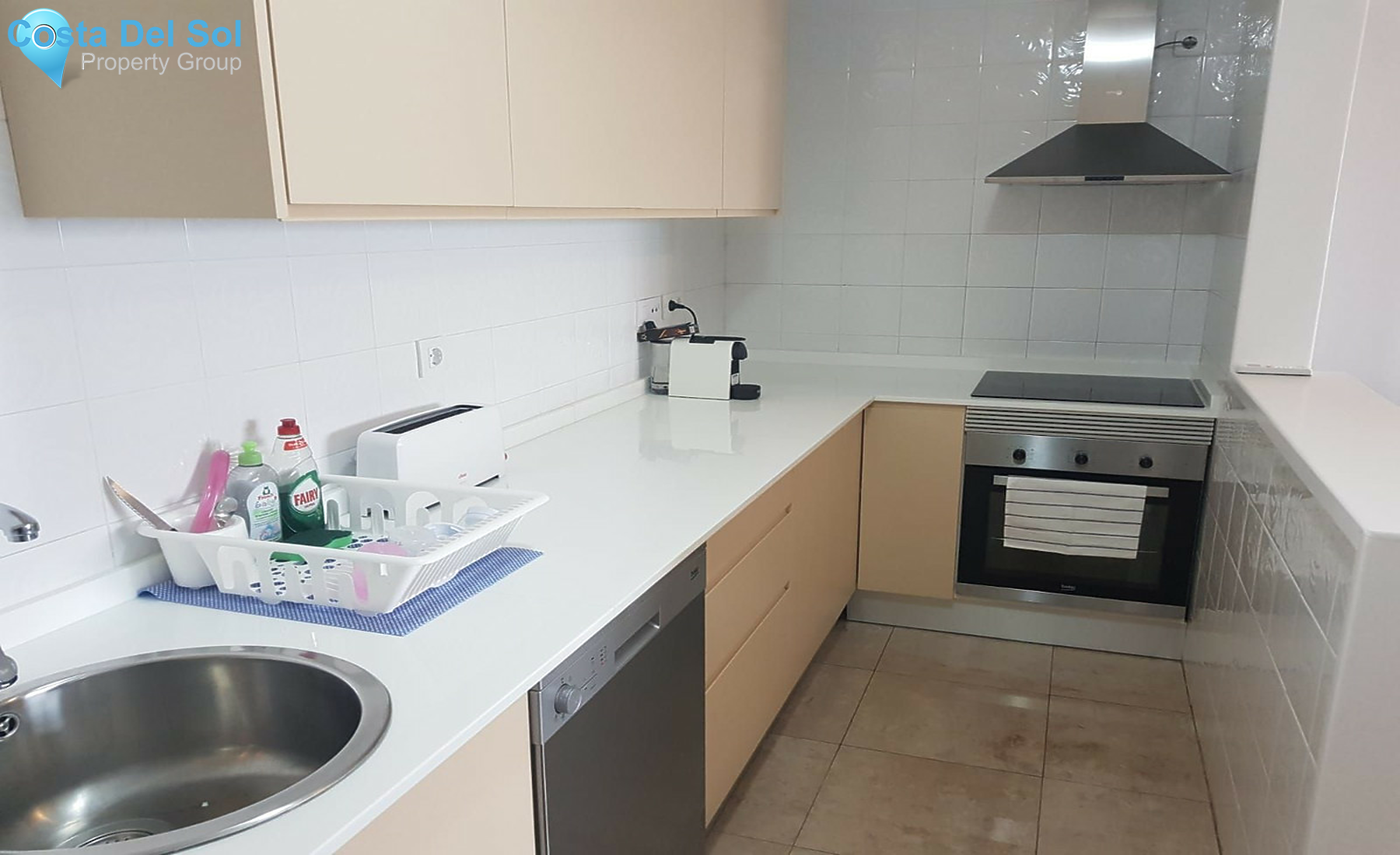 Ground Floor Apartment in La Duquesa-1543964