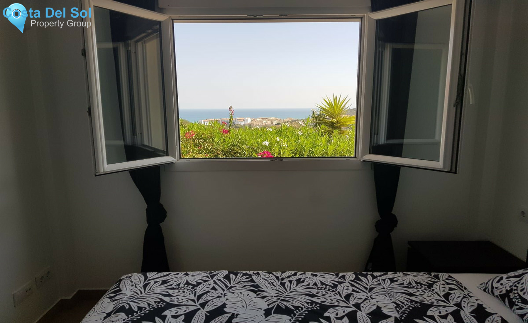 Ground Floor Apartment in La Duquesa-1543966