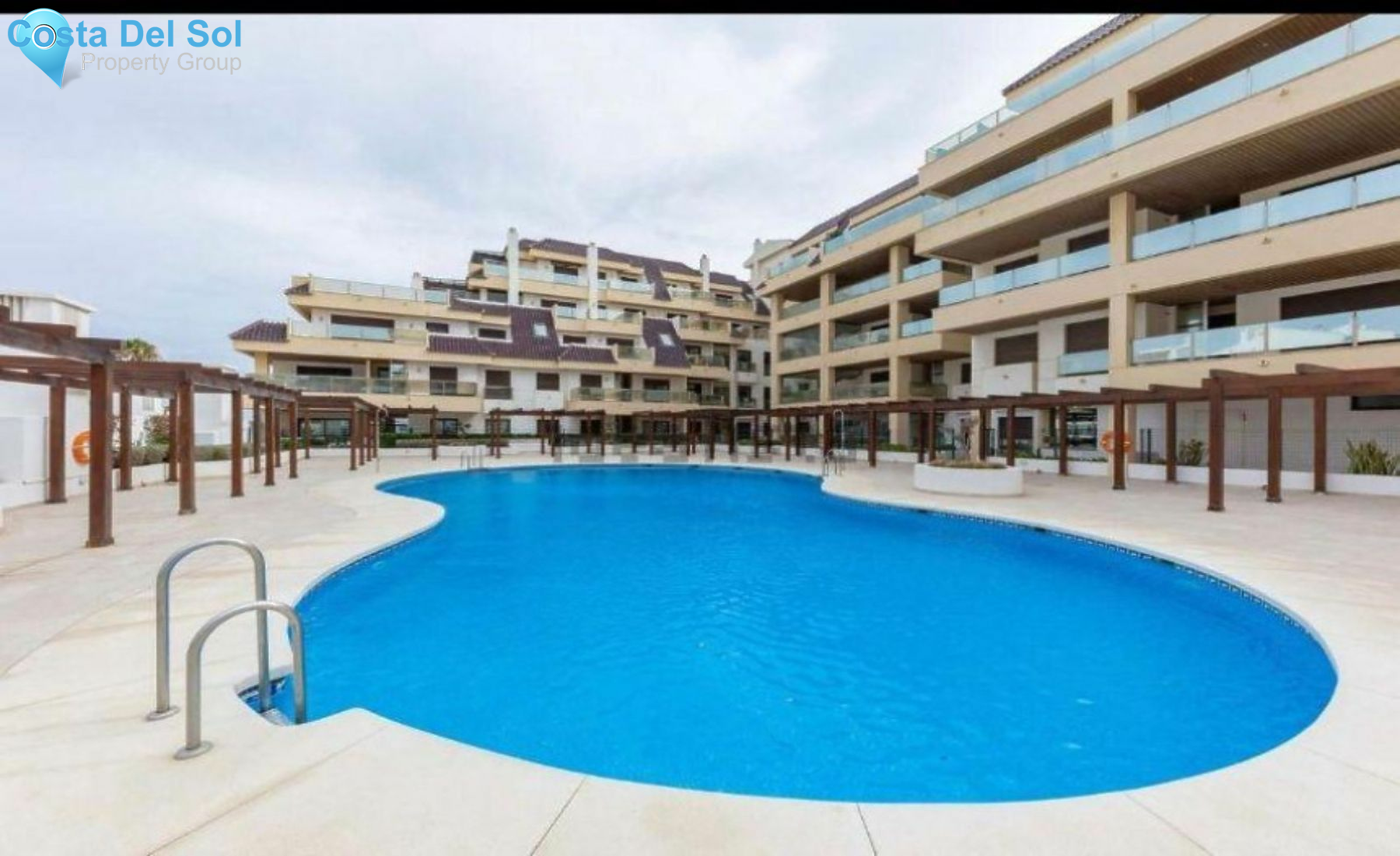 Ground Floor Apartment in La Duquesa-1142672