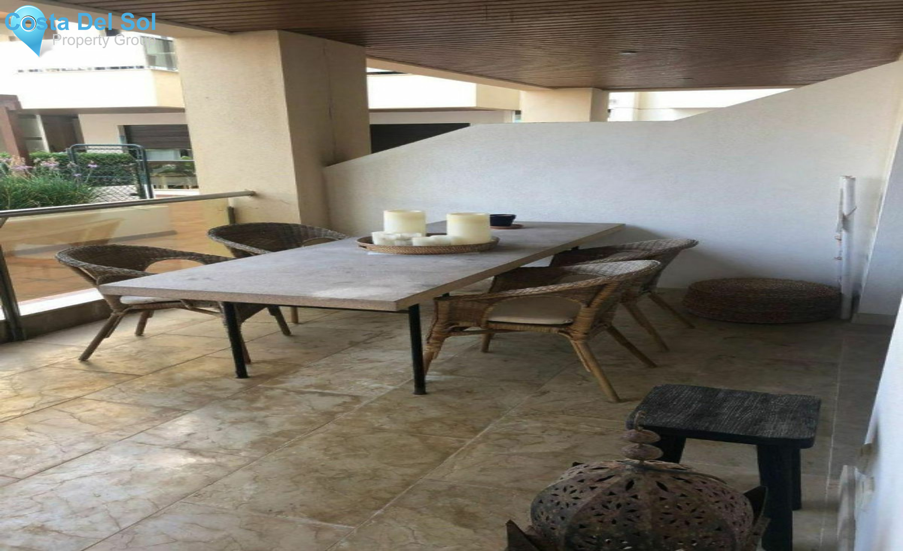 Ground Floor Apartment in La Duquesa-1142673