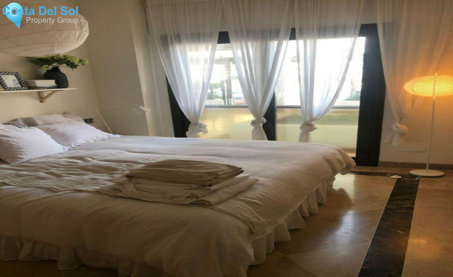 Ground Floor Apartment in La Duquesa-1142674