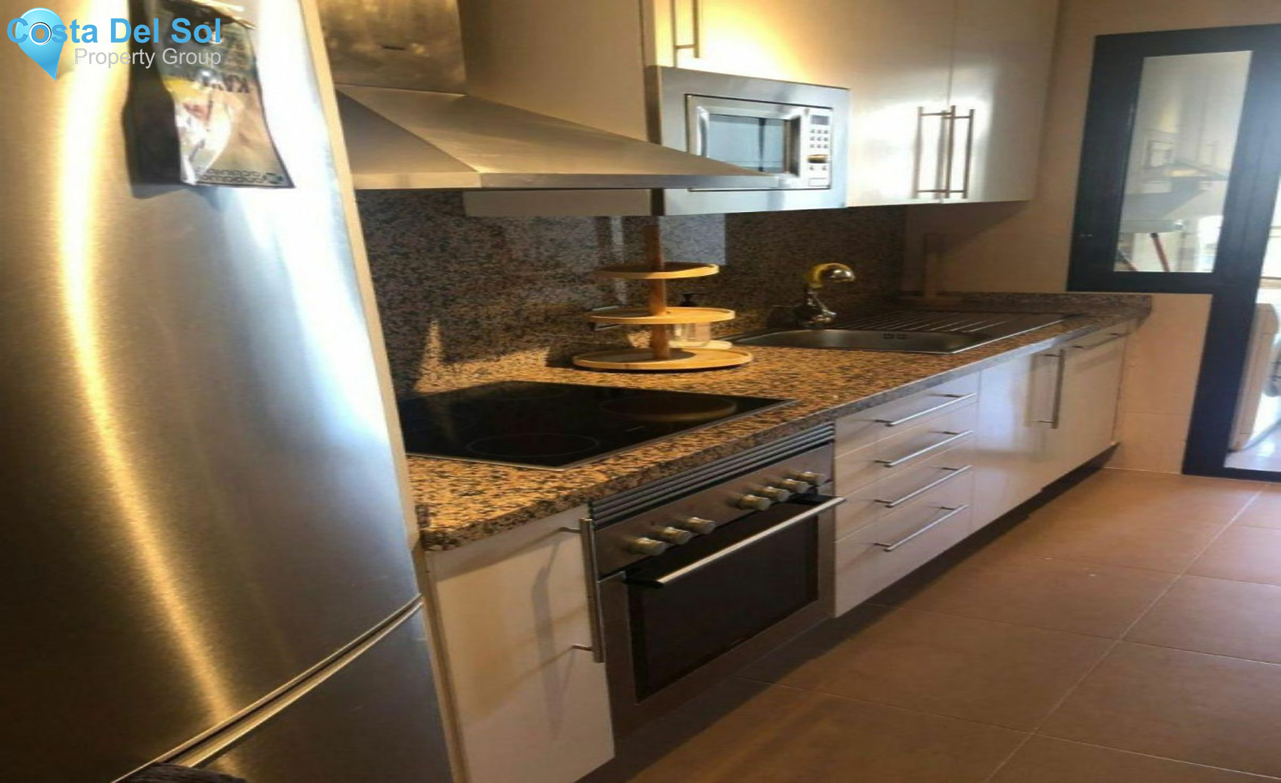 Ground Floor Apartment in La Duquesa-1142675