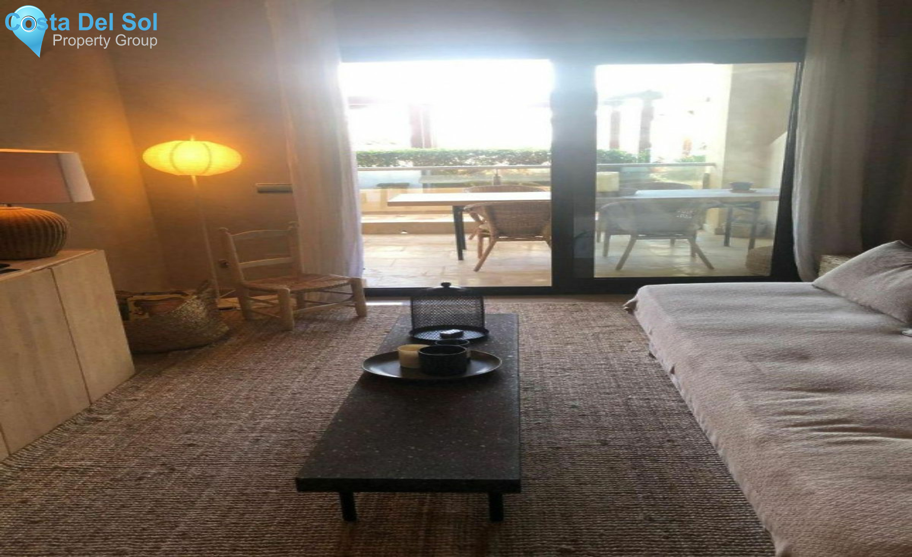 Ground Floor Apartment in La Duquesa-1142678
