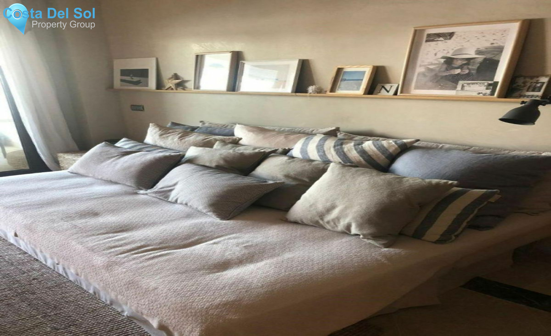 Ground Floor Apartment in La Duquesa-1142679