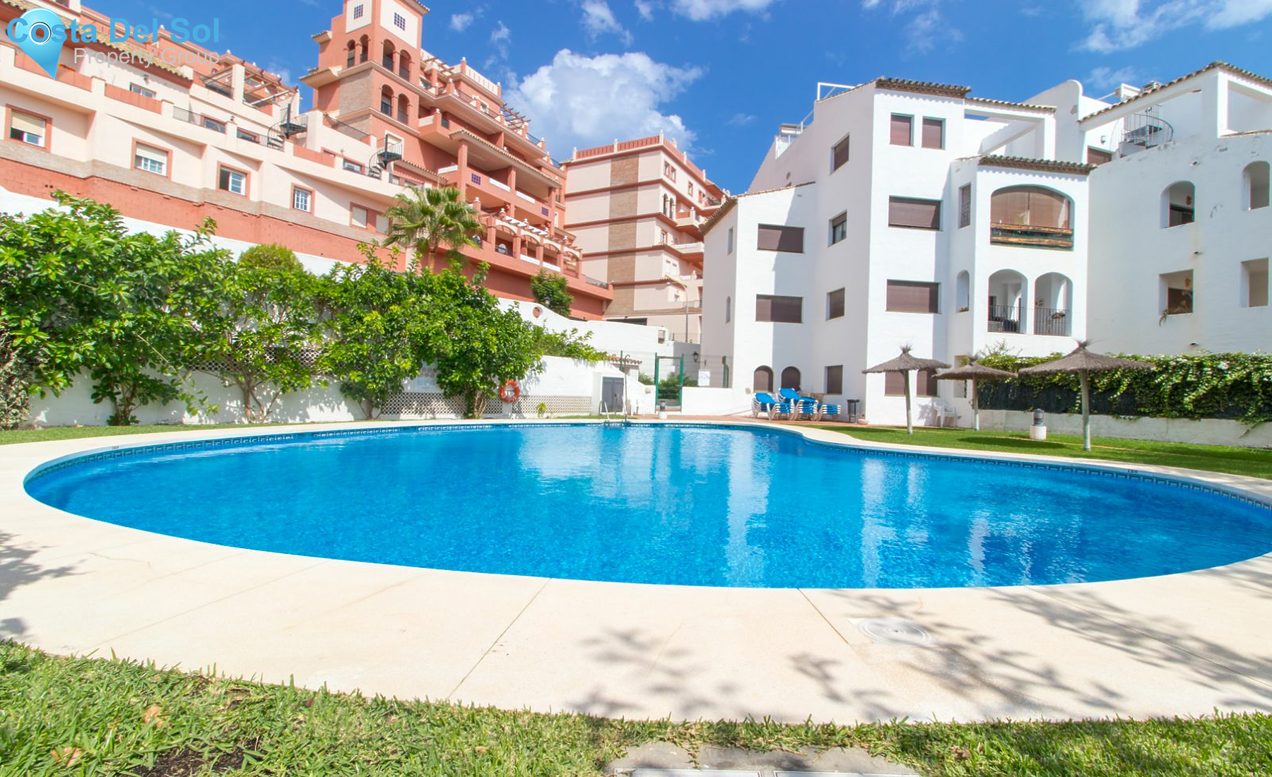 Ground Floor Apartment in La Duquesa