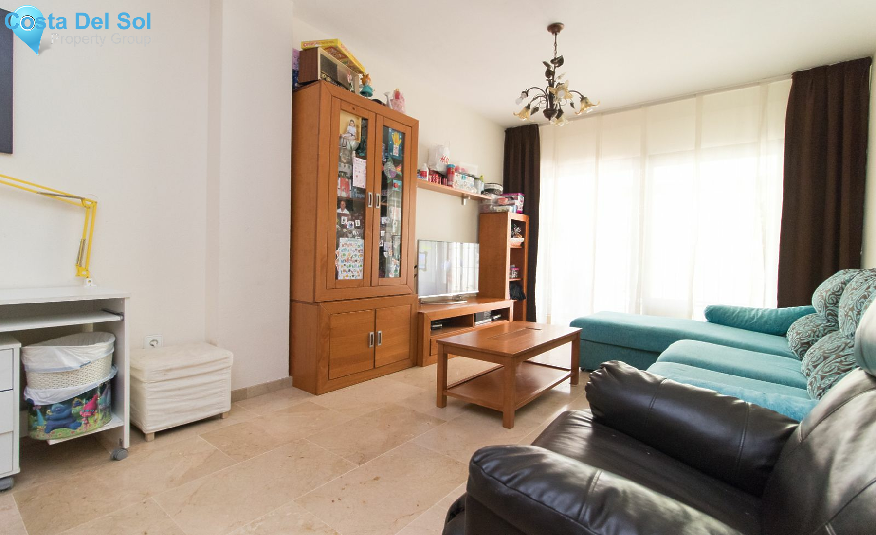 Ground Floor Apartment in La Duquesa-1157369