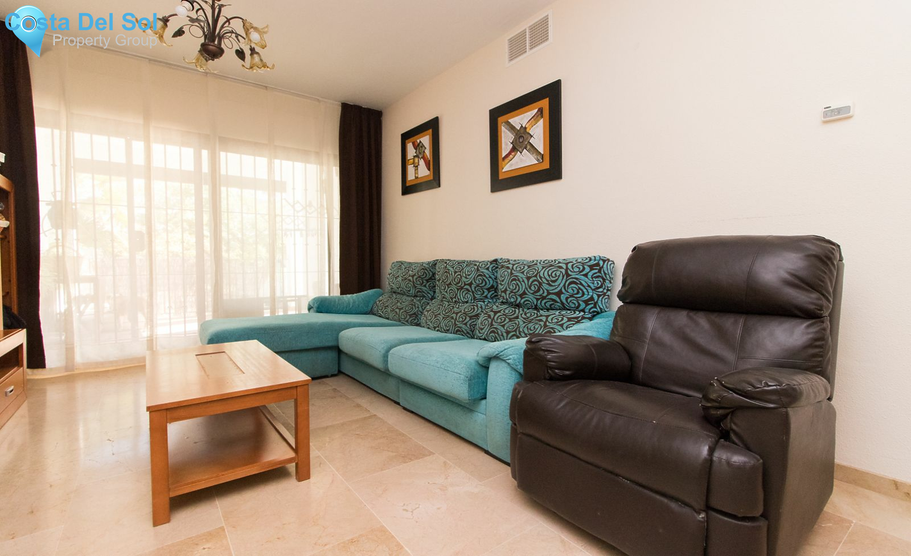 Ground Floor Apartment in La Duquesa-1157370