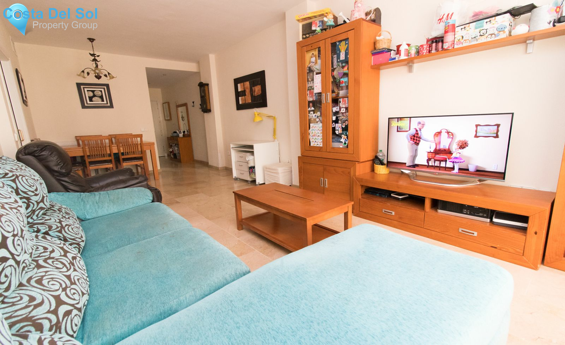 Ground Floor Apartment in La Duquesa-1157371