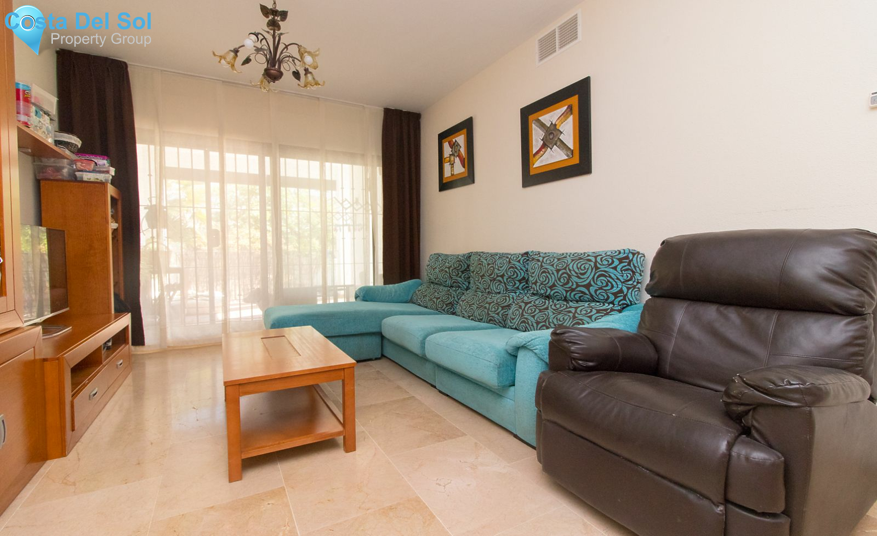 Ground Floor Apartment in La Duquesa-1157372