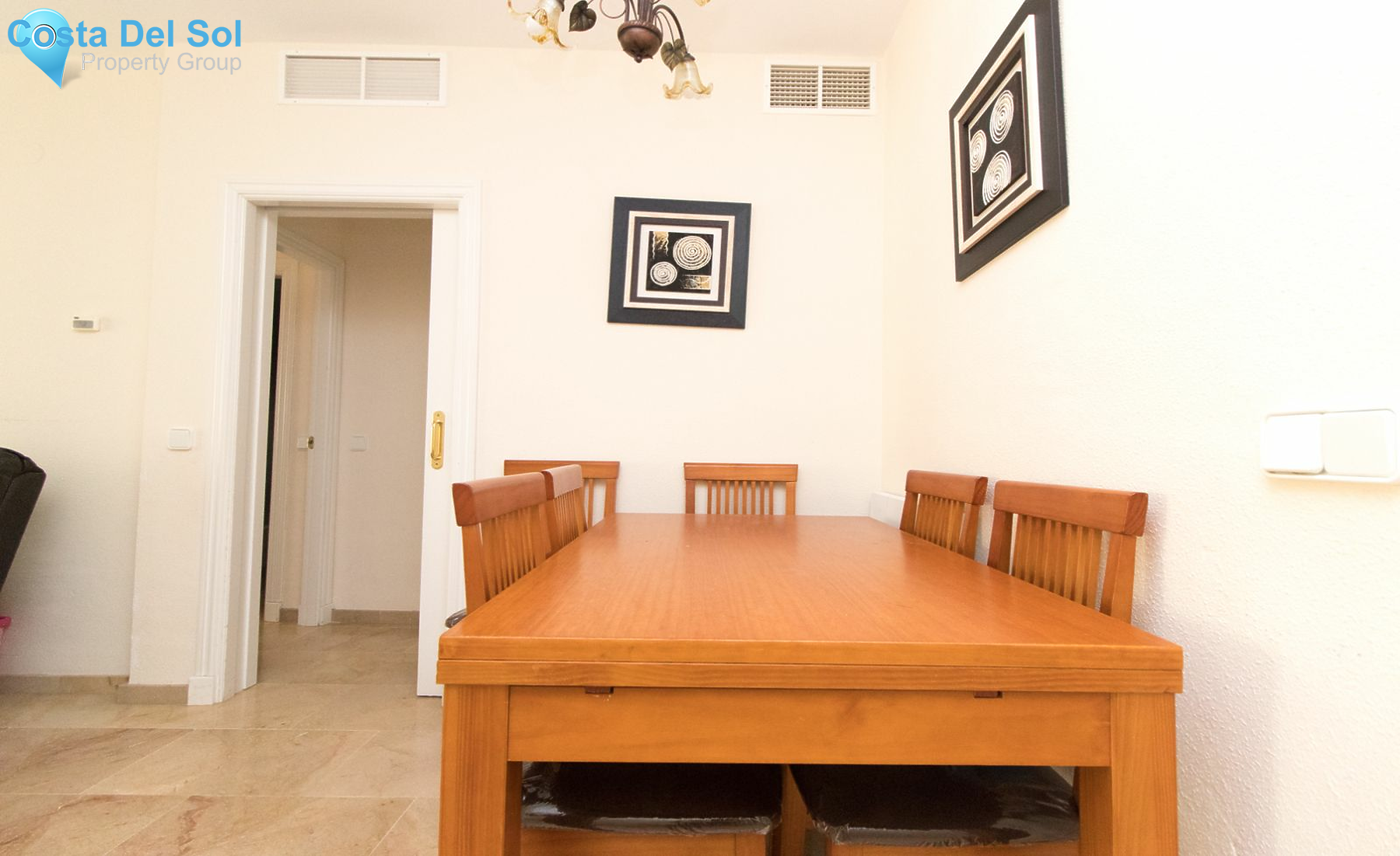 Ground Floor Apartment in La Duquesa-1157373