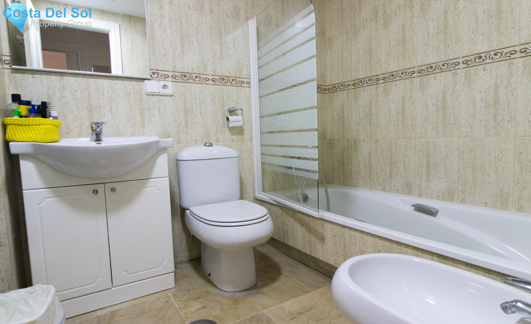 Ground Floor Apartment in La Duquesa-1157374