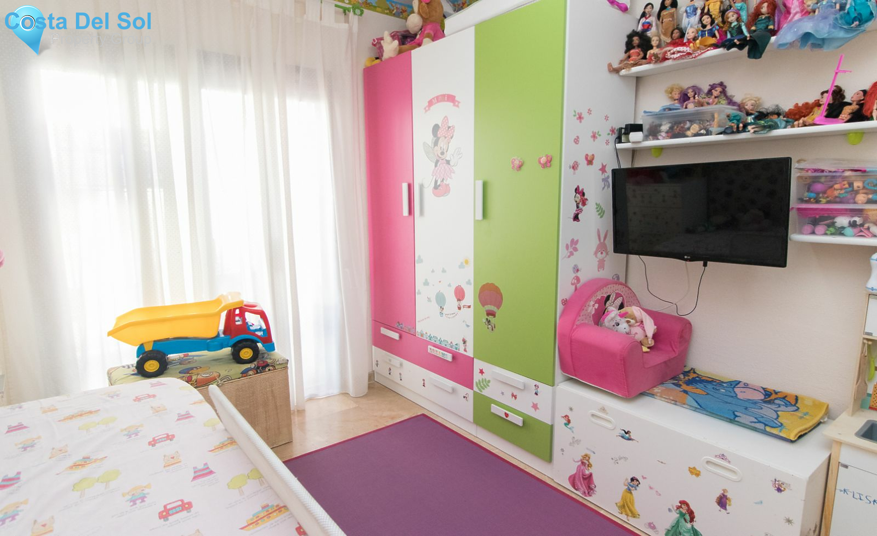 Ground Floor Apartment in La Duquesa-1157375