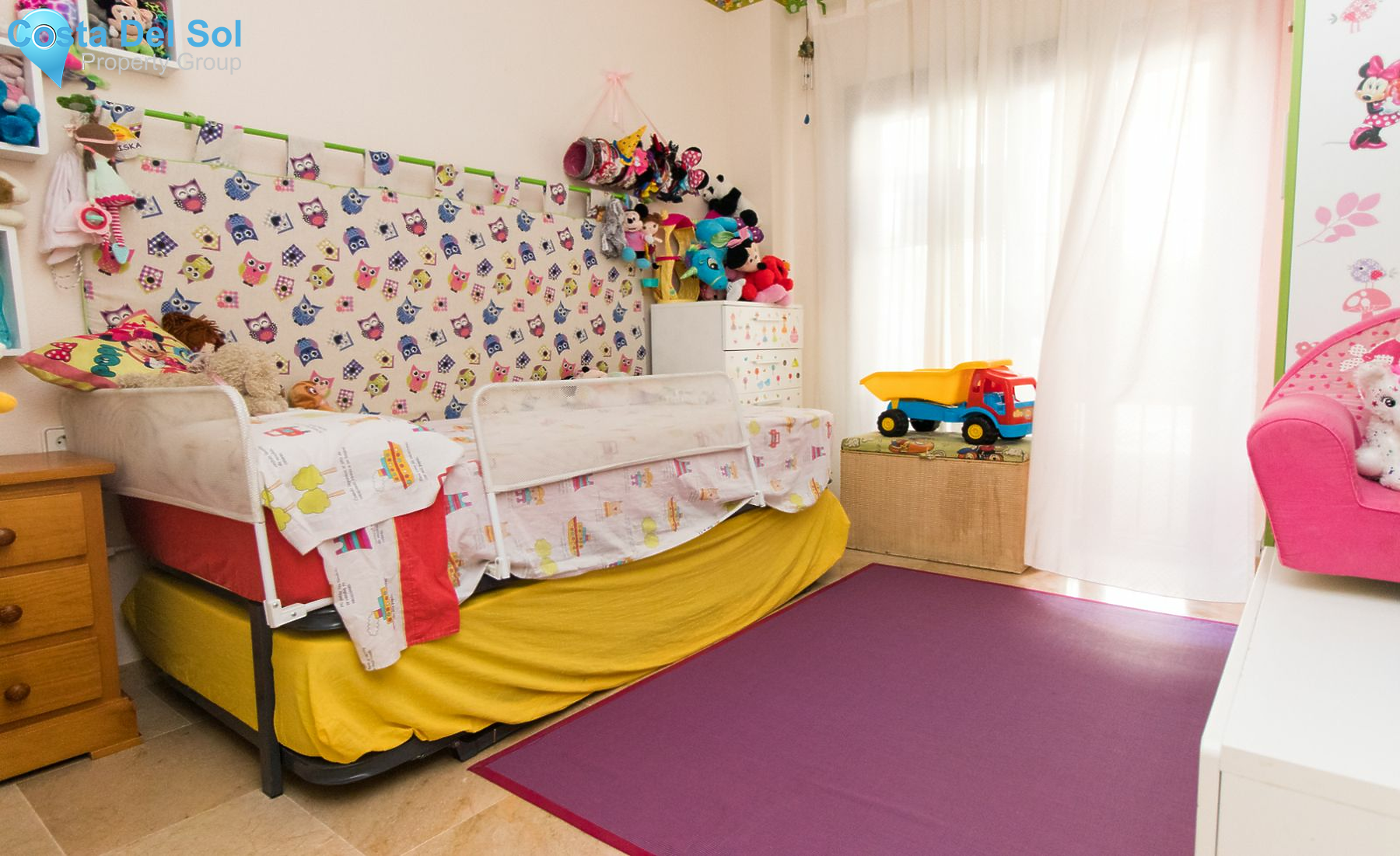 Ground Floor Apartment in La Duquesa-1157376