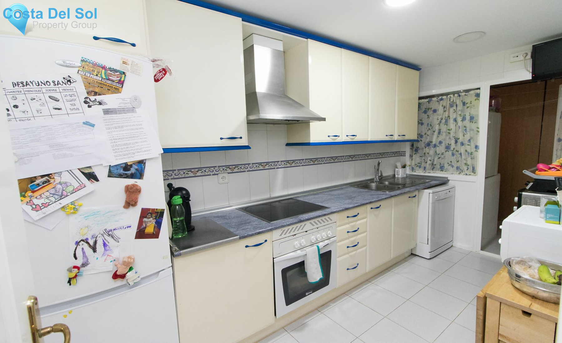 Ground Floor Apartment in La Duquesa-1157377