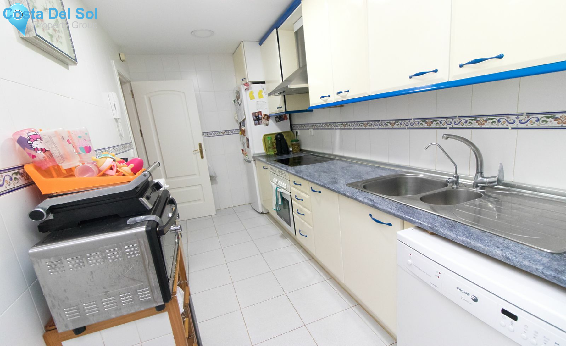 Ground Floor Apartment in La Duquesa-1157378