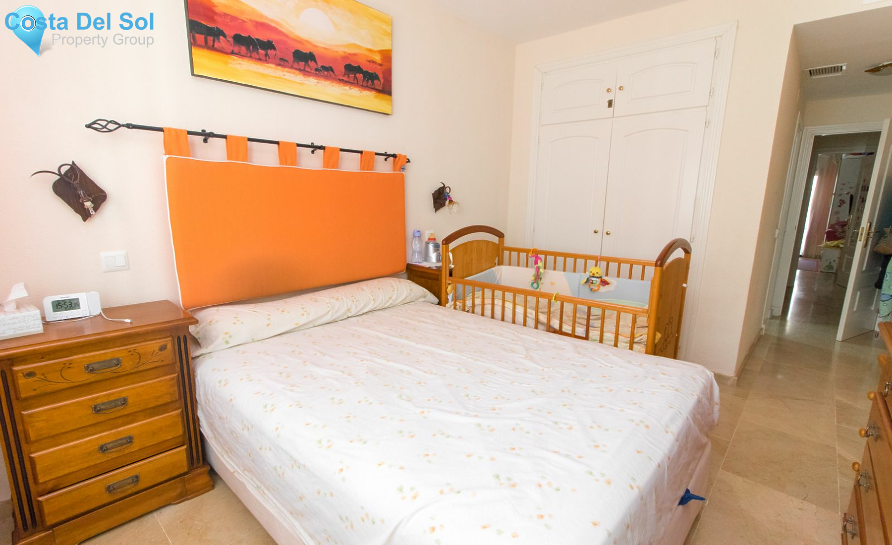 Ground Floor Apartment in La Duquesa-1157361