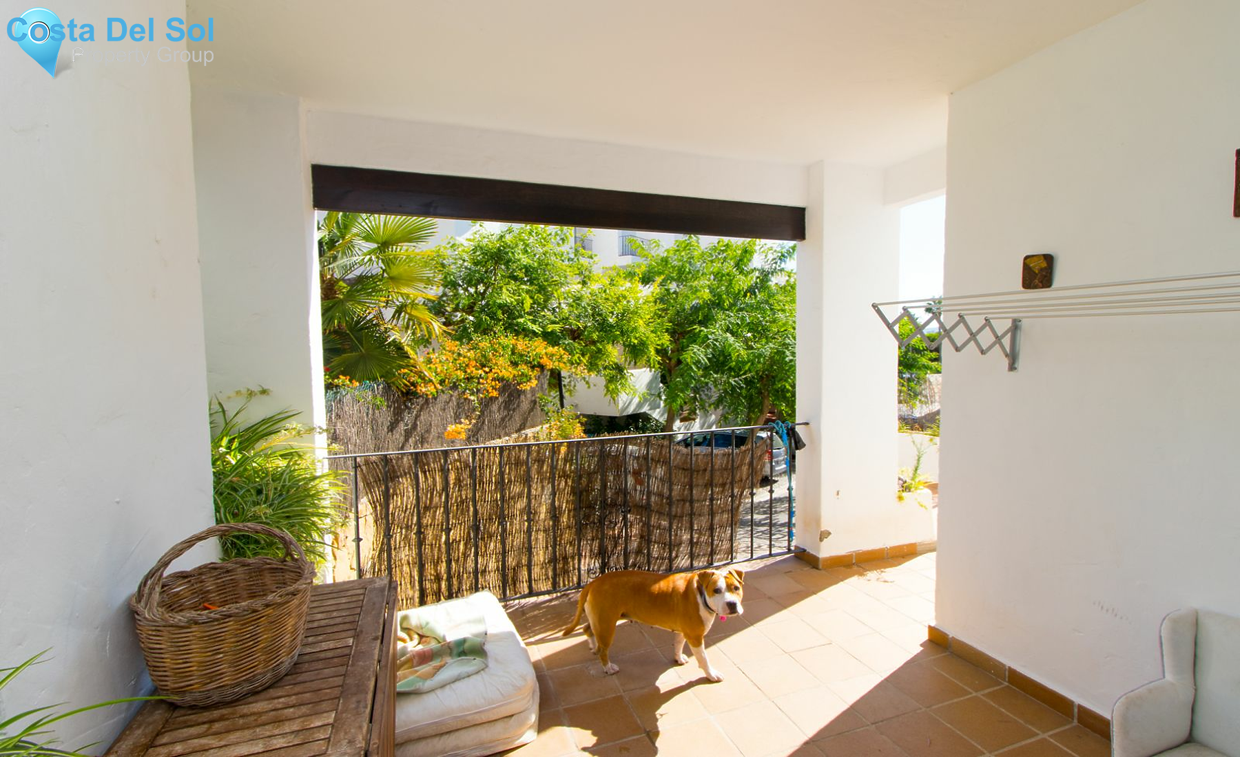 Ground Floor Apartment in La Duquesa-1157379