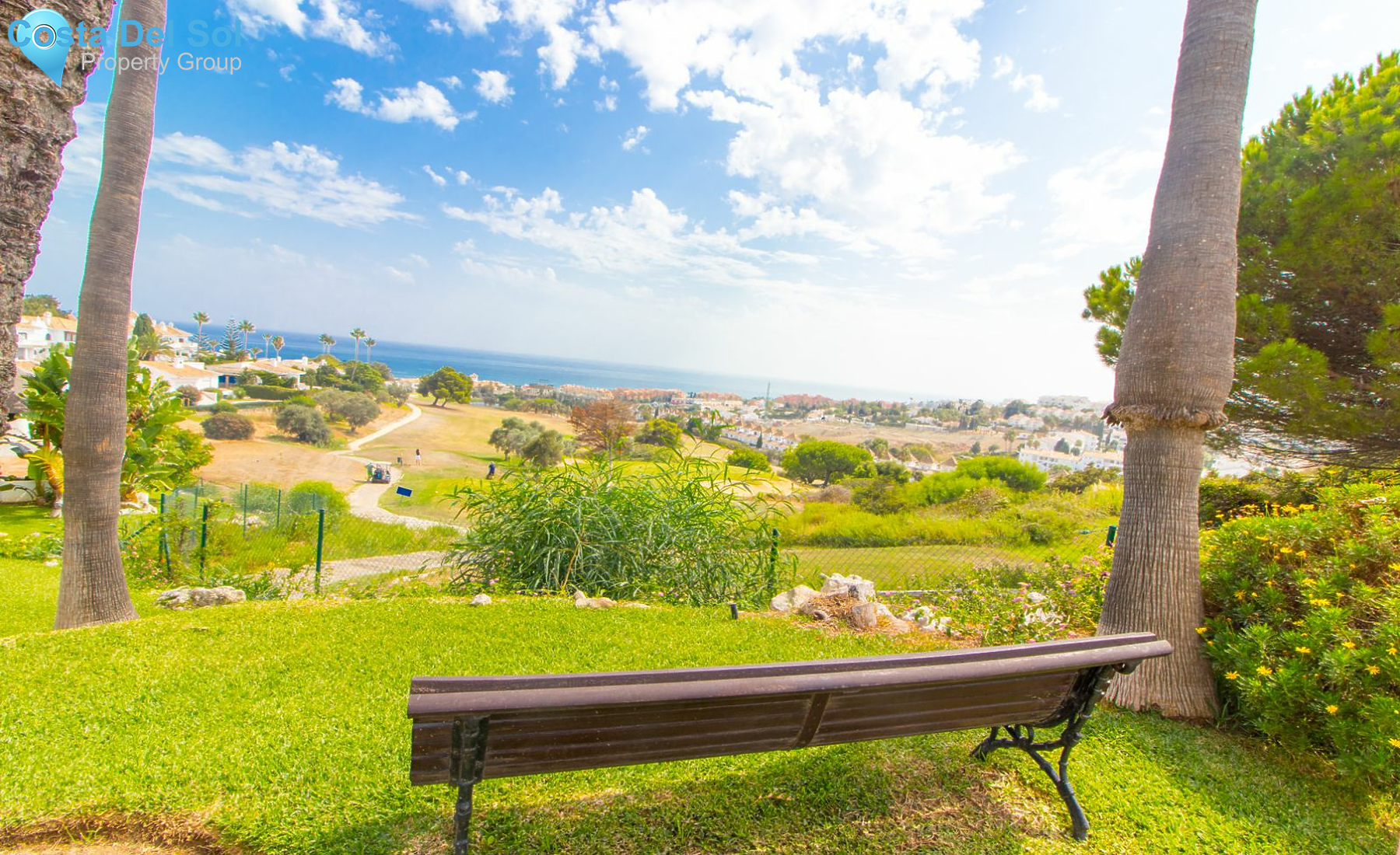 Ground Floor Apartment in La Duquesa-1157364