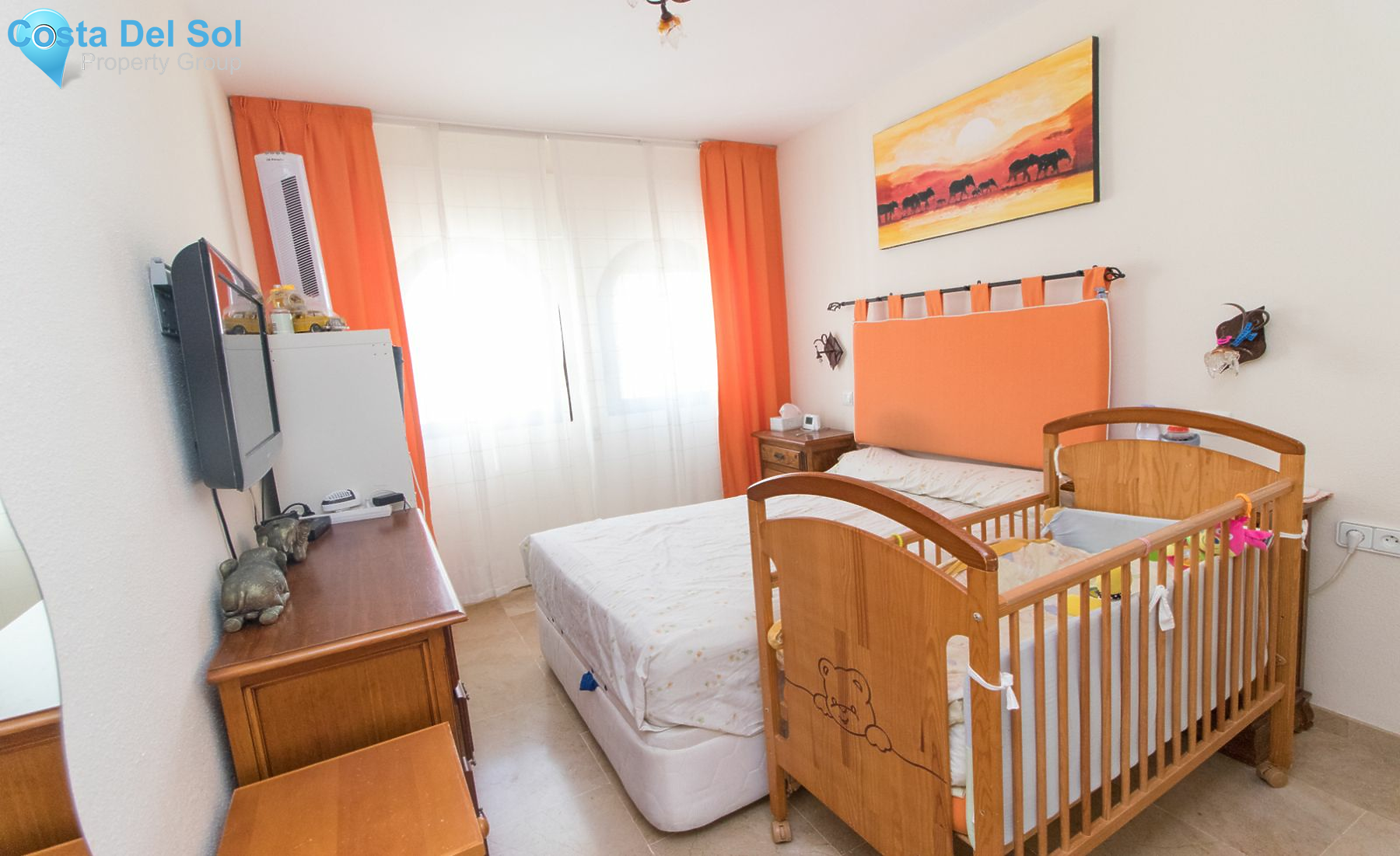 Ground Floor Apartment in La Duquesa-1157365