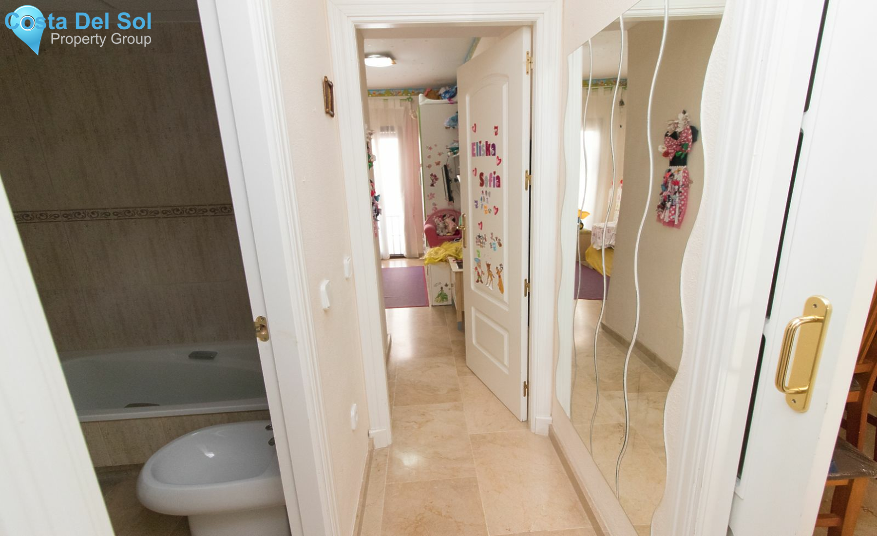 Ground Floor Apartment in La Duquesa-1157367