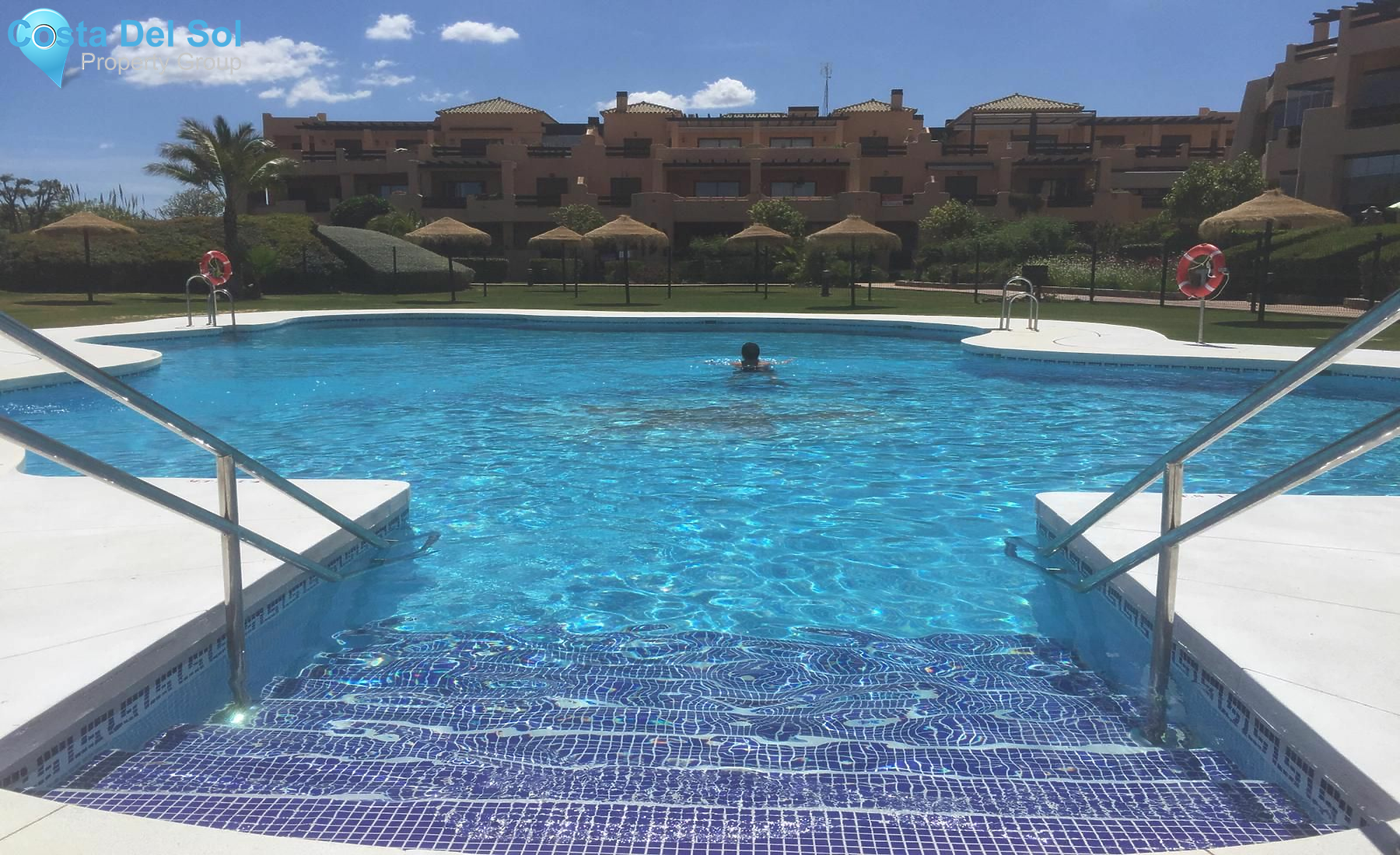 Ground Floor Apartment in La Duquesa