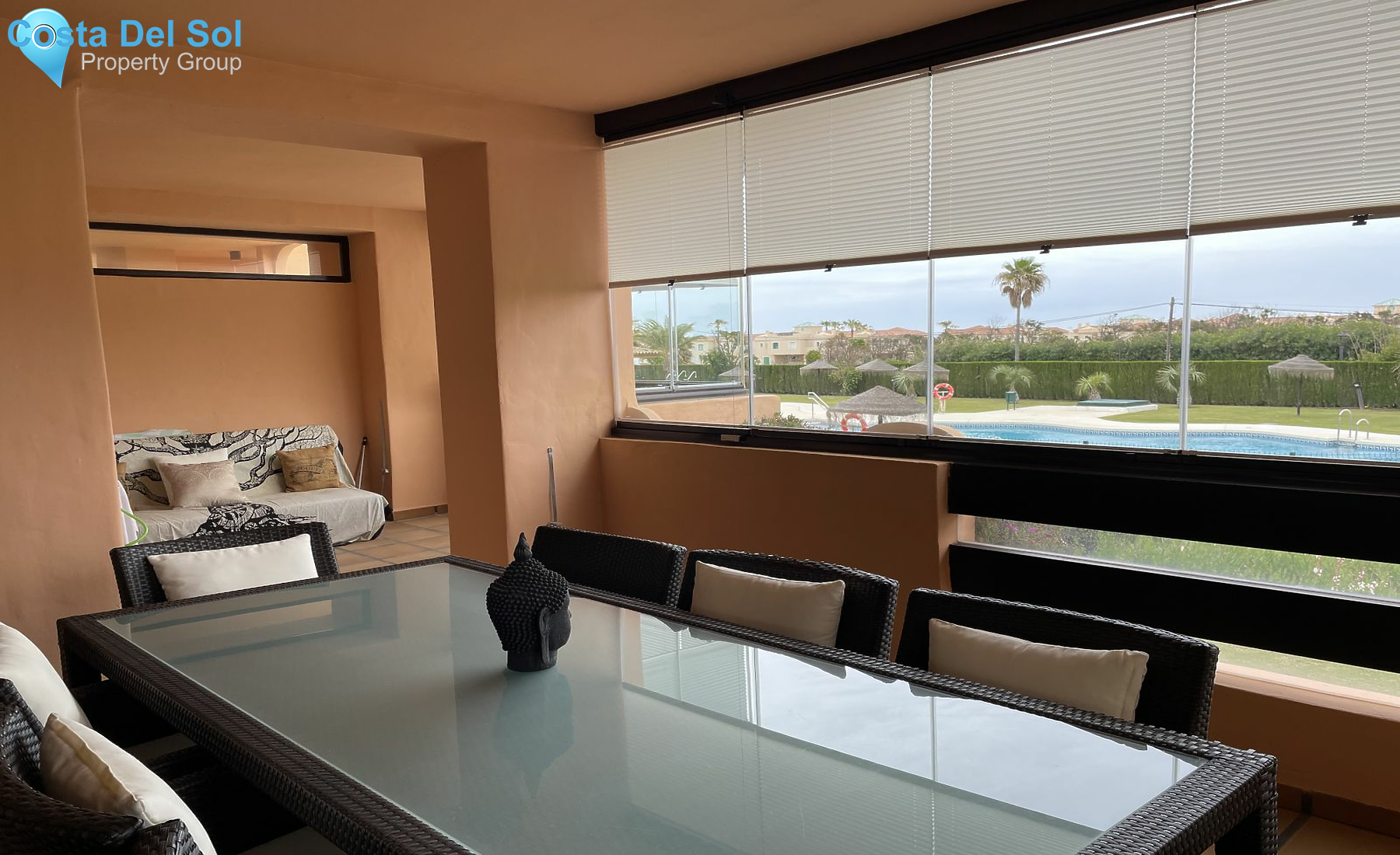 Ground Floor Apartment in La Duquesa-1171141