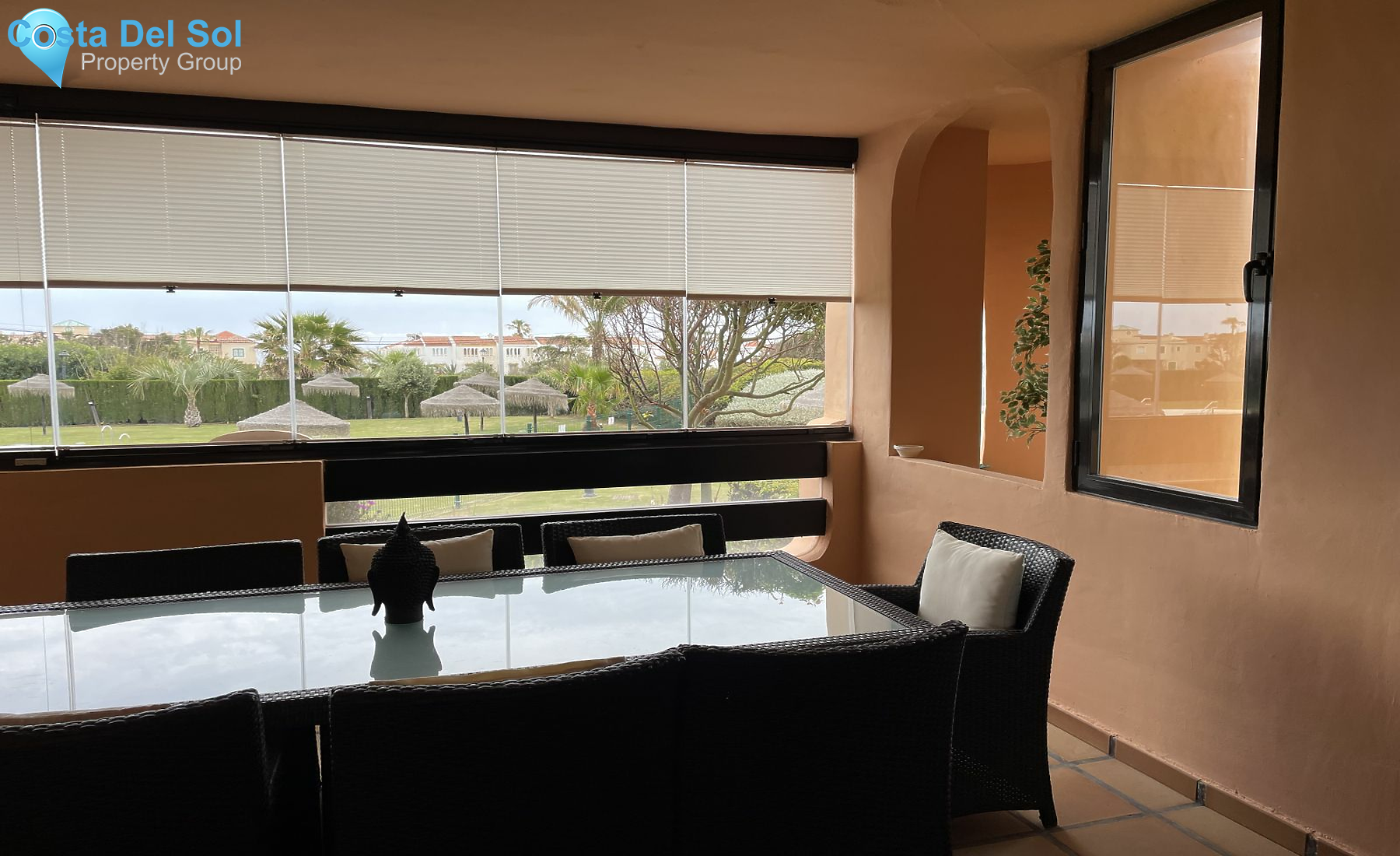 Ground Floor Apartment in La Duquesa-1171153