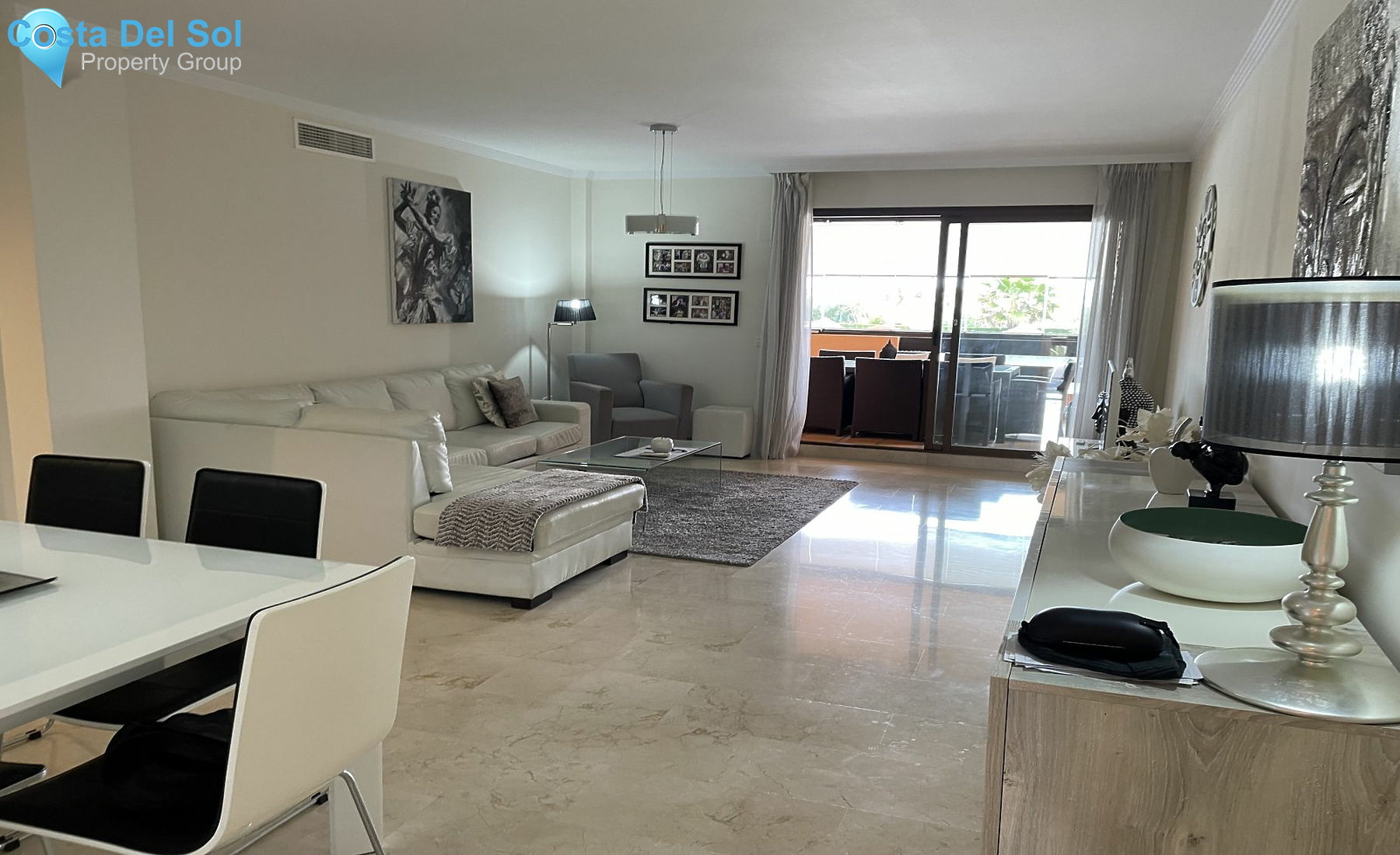 Ground Floor Apartment in La Duquesa-1171154