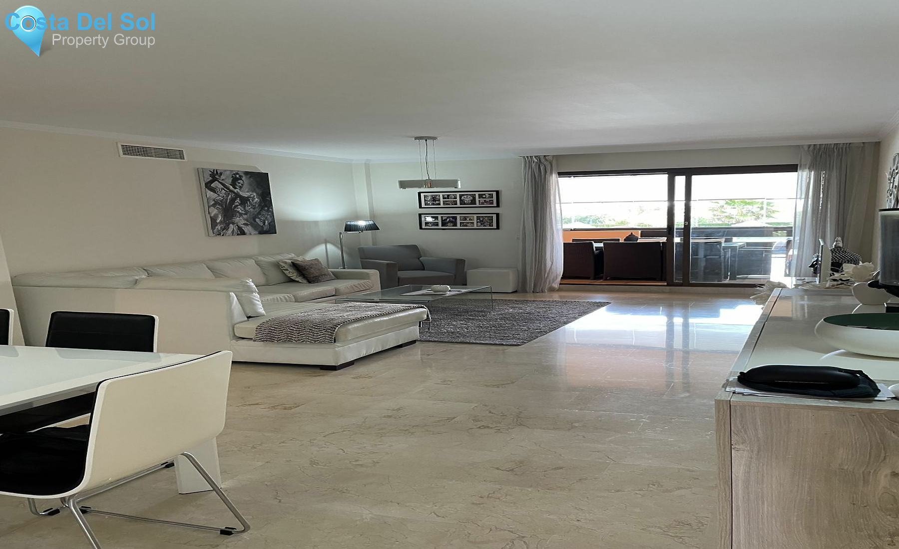 Ground Floor Apartment in La Duquesa-1171155