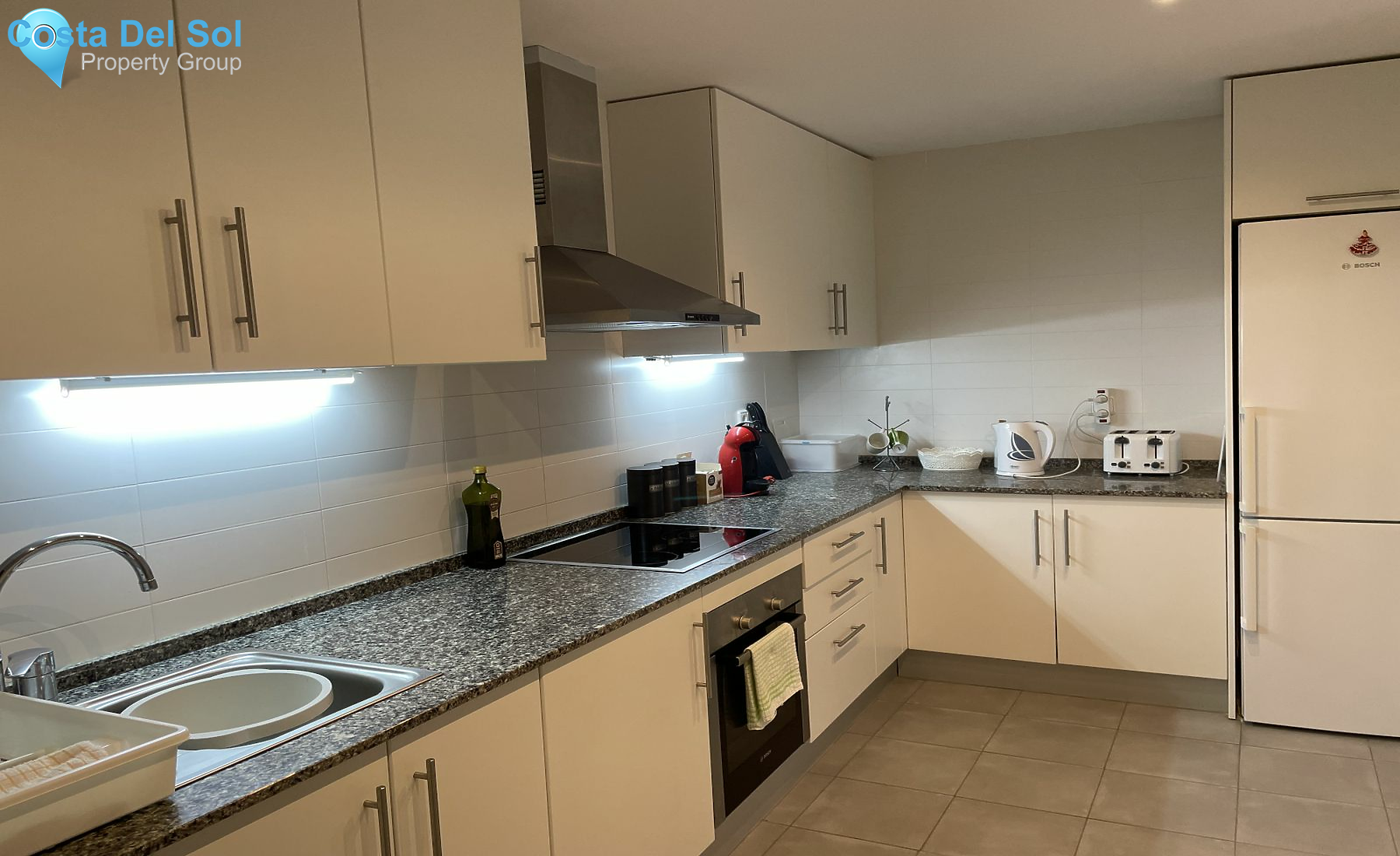 Ground Floor Apartment in La Duquesa-1171156
