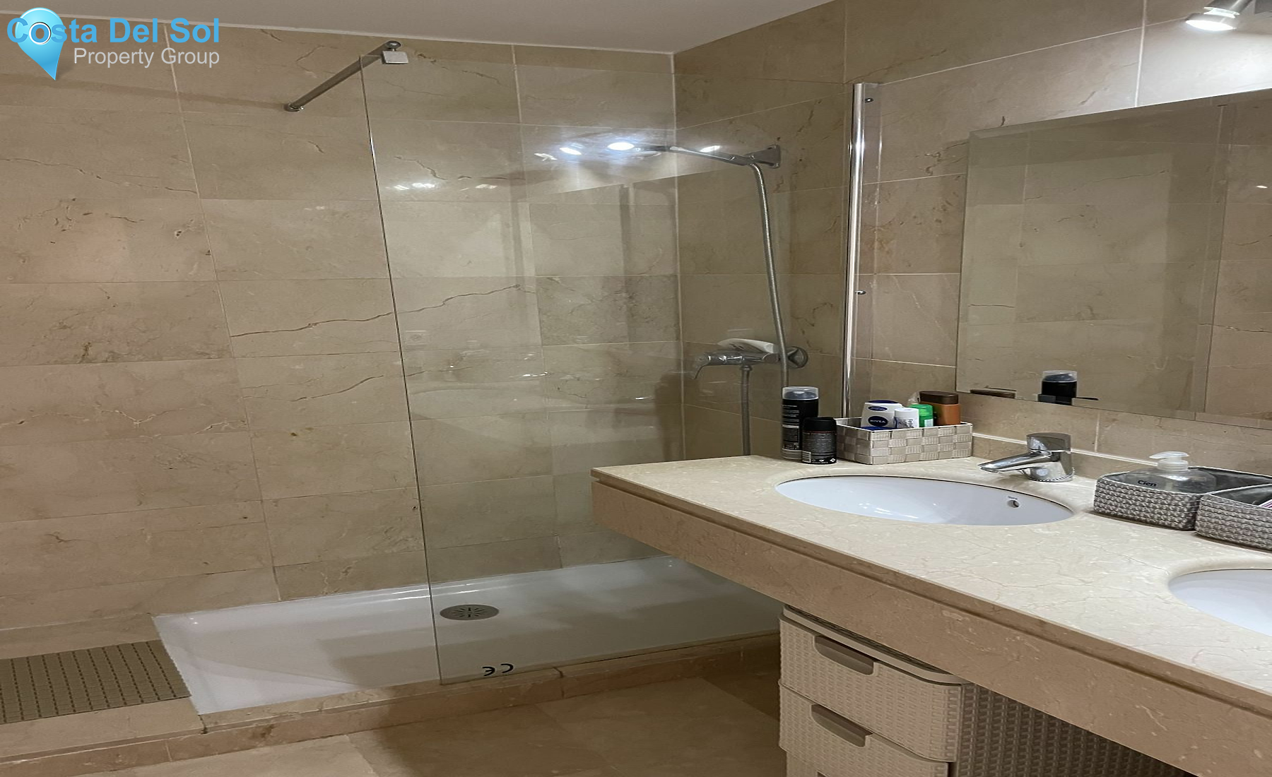 Ground Floor Apartment in La Duquesa-1171157