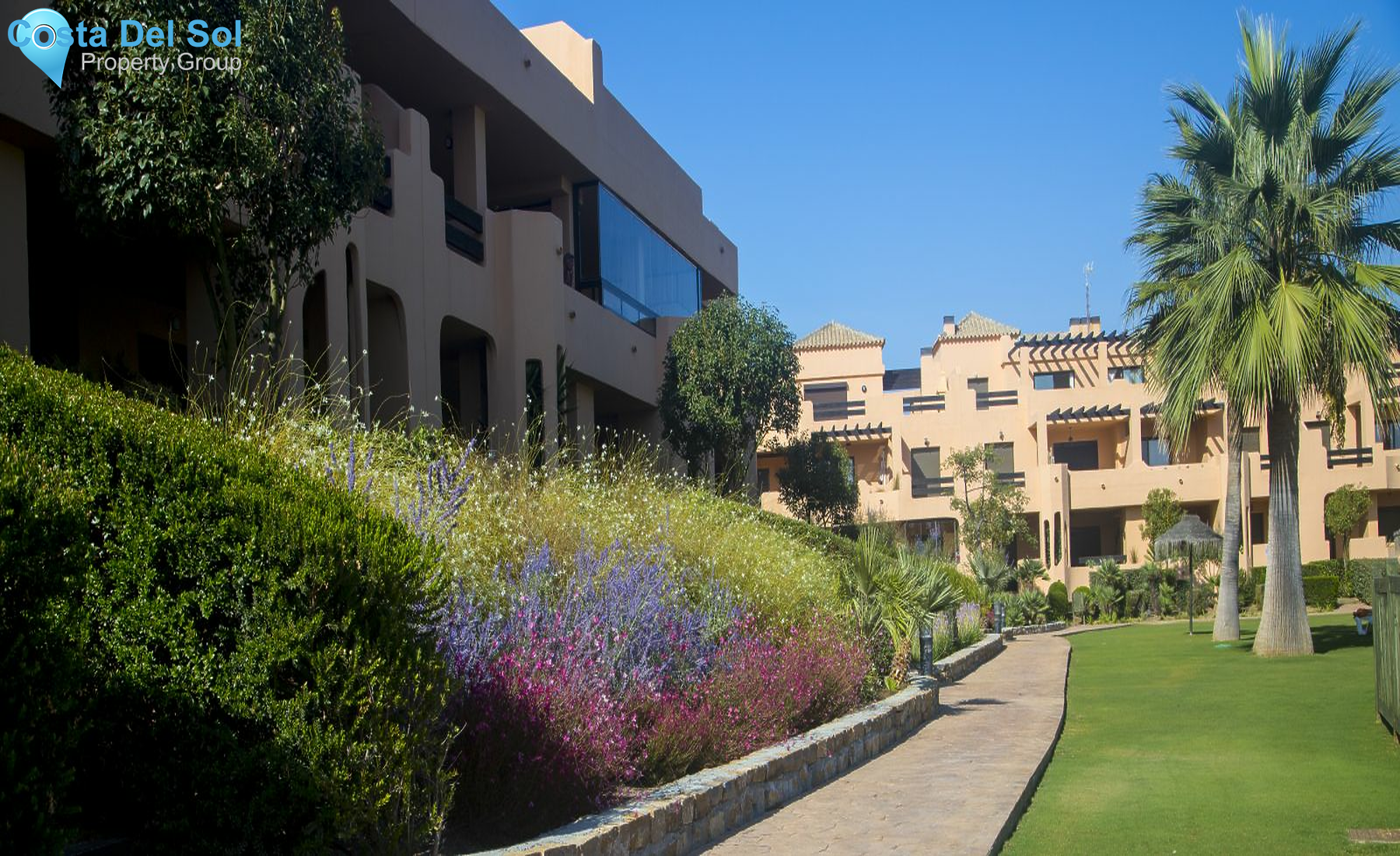 Ground Floor Apartment in La Duquesa-1171158