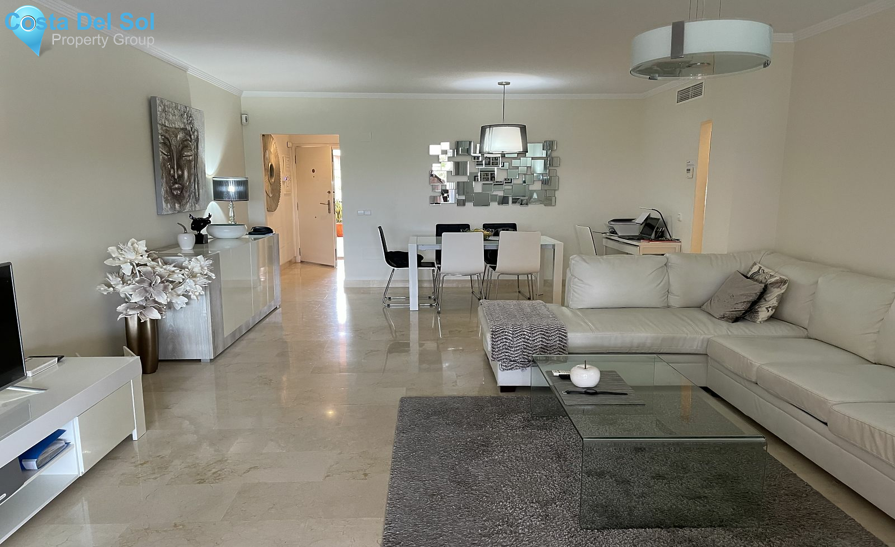 Ground Floor Apartment in La Duquesa-1171142