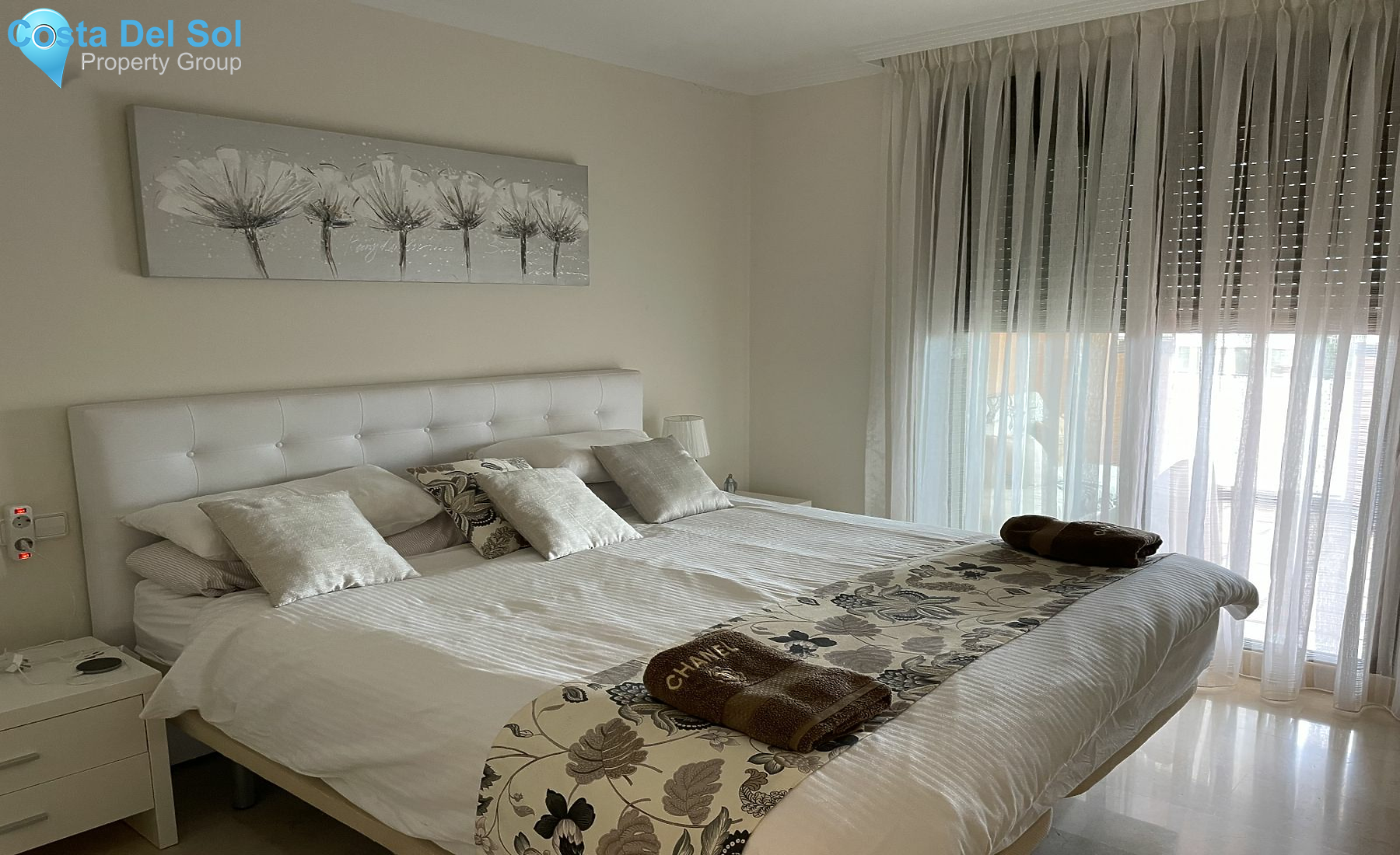 Ground Floor Apartment in La Duquesa-1171143