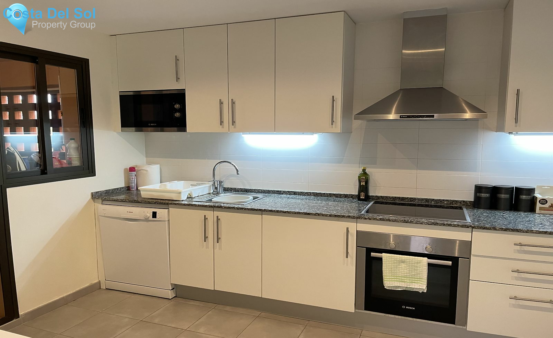 Ground Floor Apartment in La Duquesa-1171144