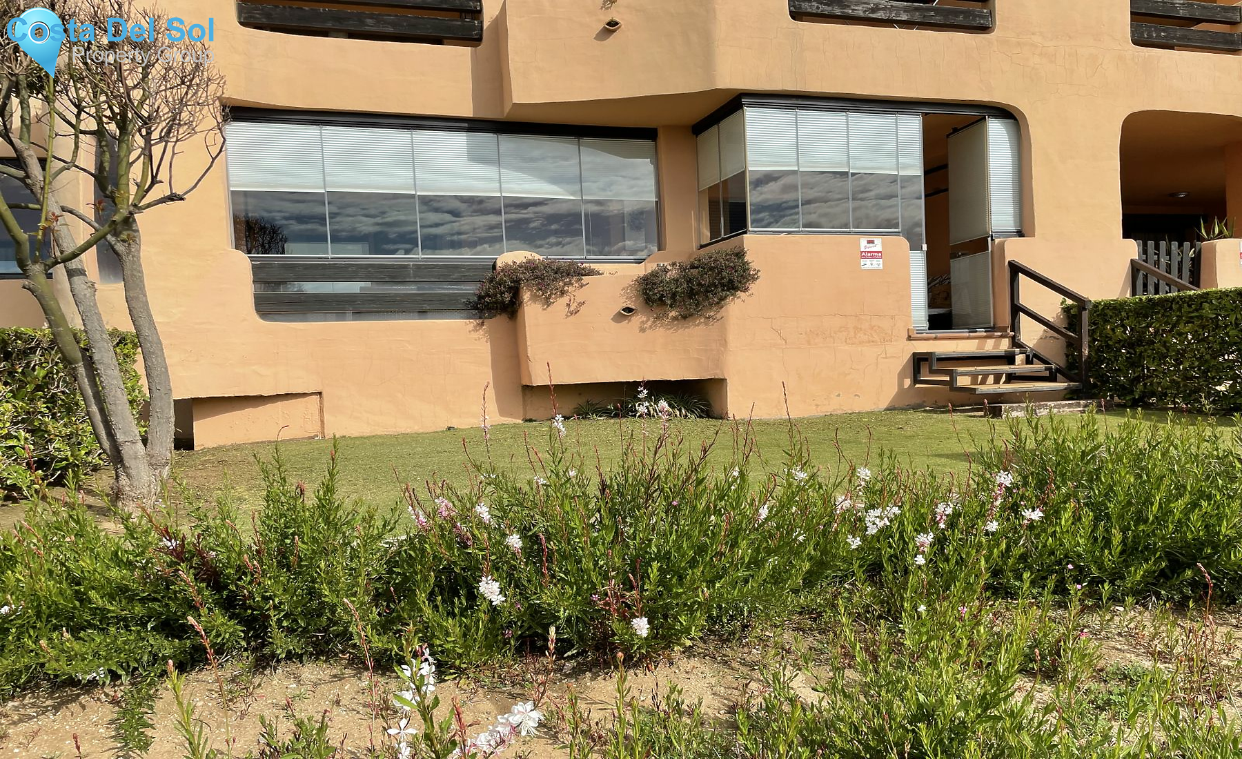 Ground Floor Apartment in La Duquesa-1171146
