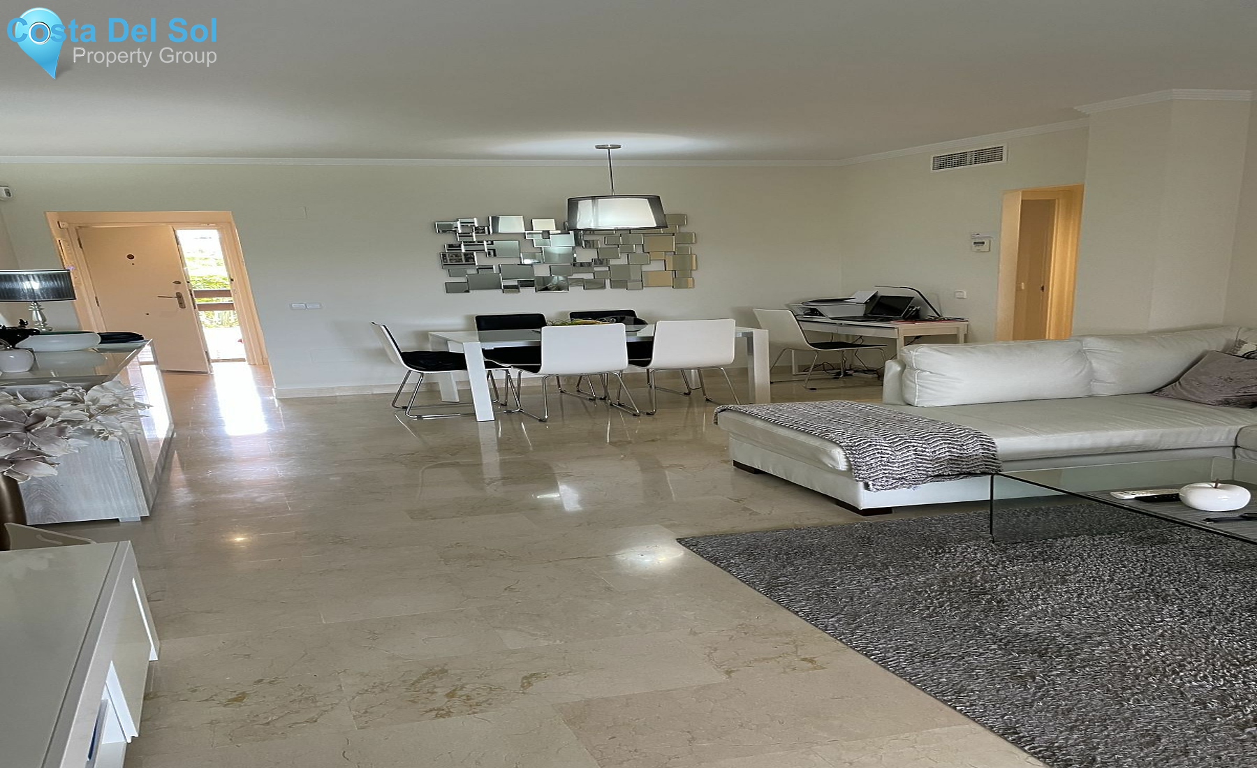 Ground Floor Apartment in La Duquesa-1171148