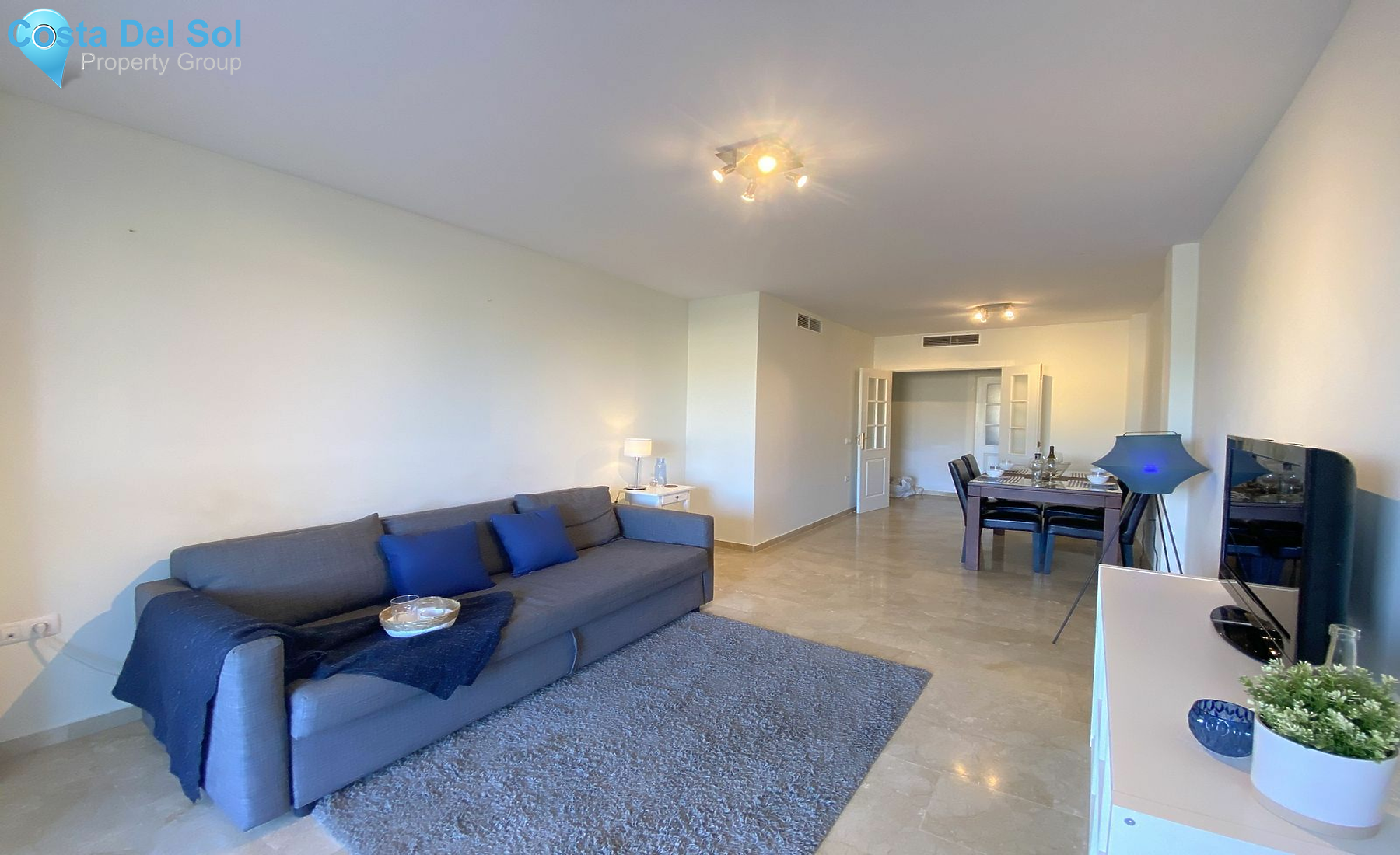 Ground Floor Apartment in La Duquesa-1173191