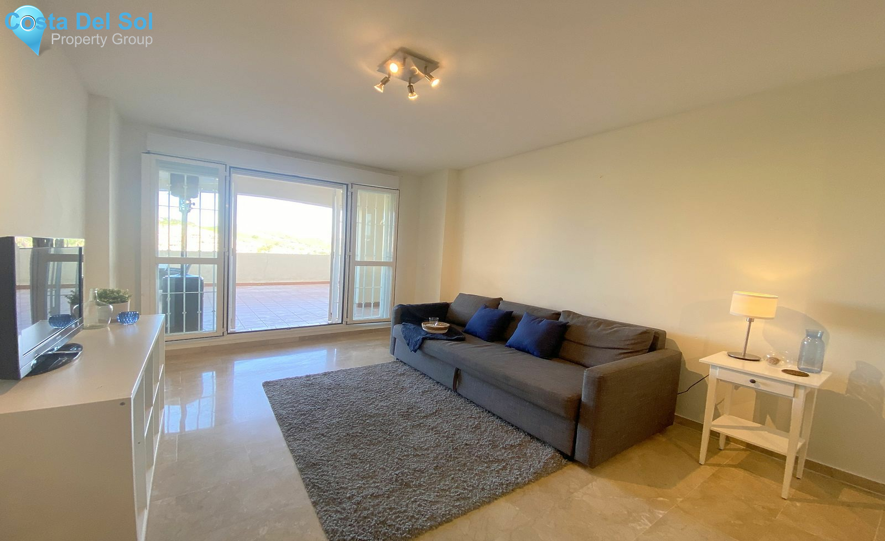 Ground Floor Apartment in La Duquesa-1173194