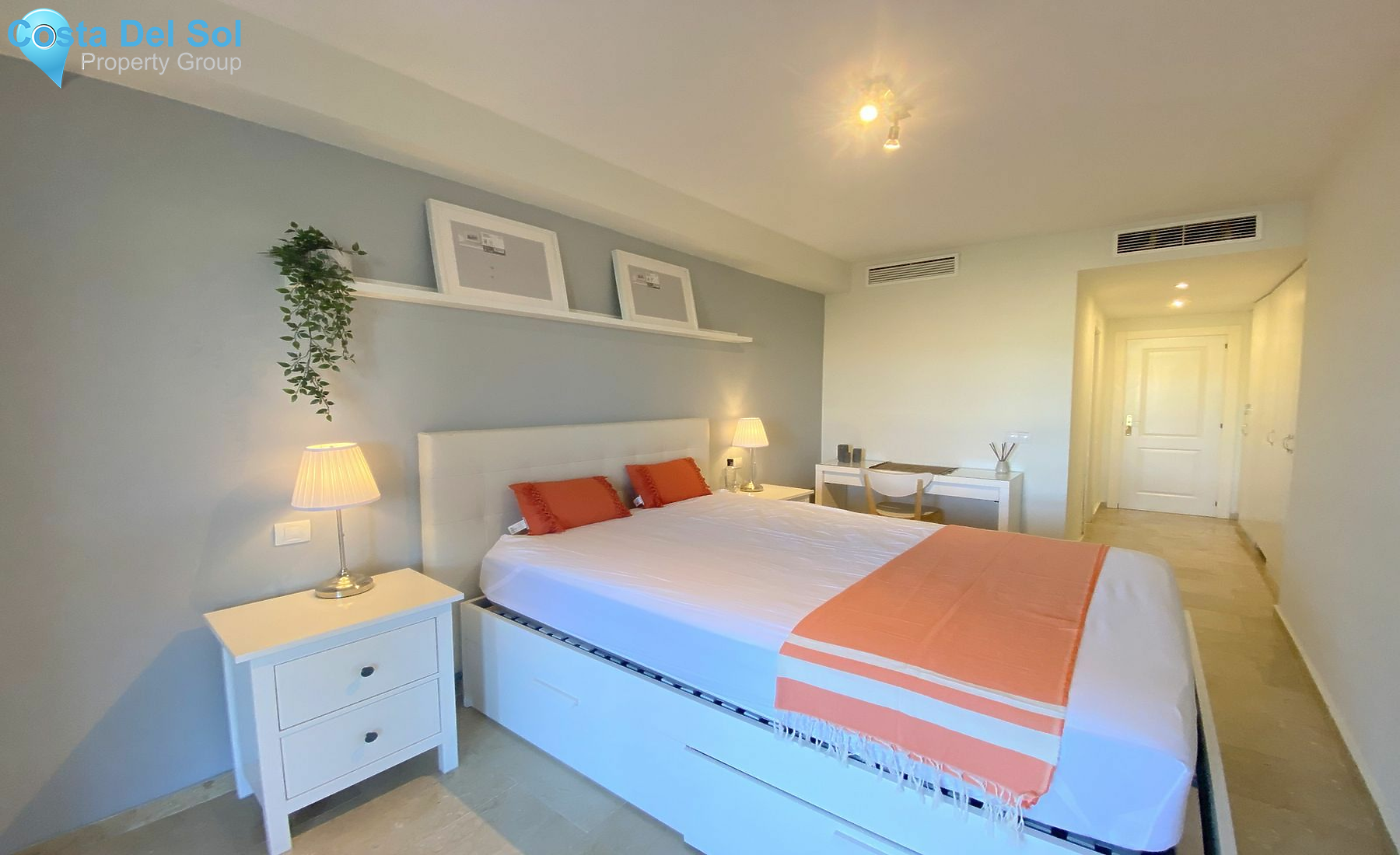 Ground Floor Apartment in La Duquesa-1173195