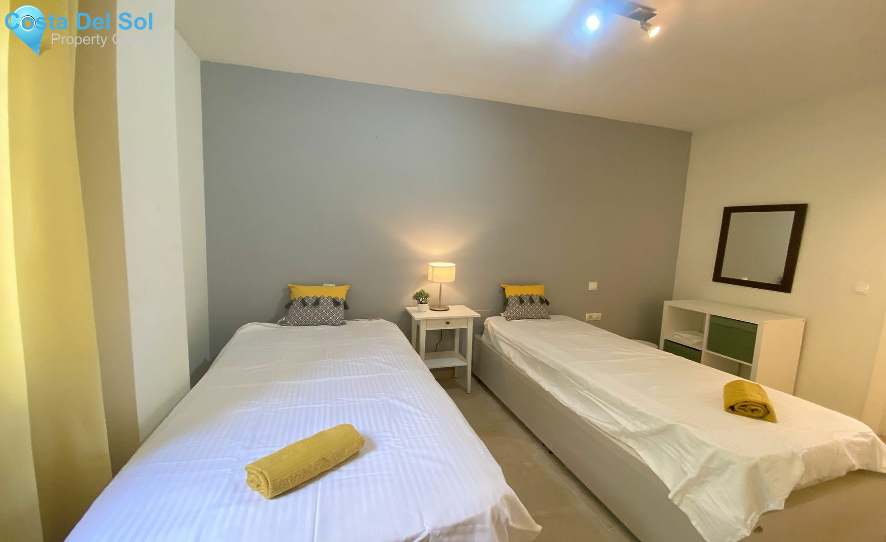 Ground Floor Apartment in La Duquesa-1173196