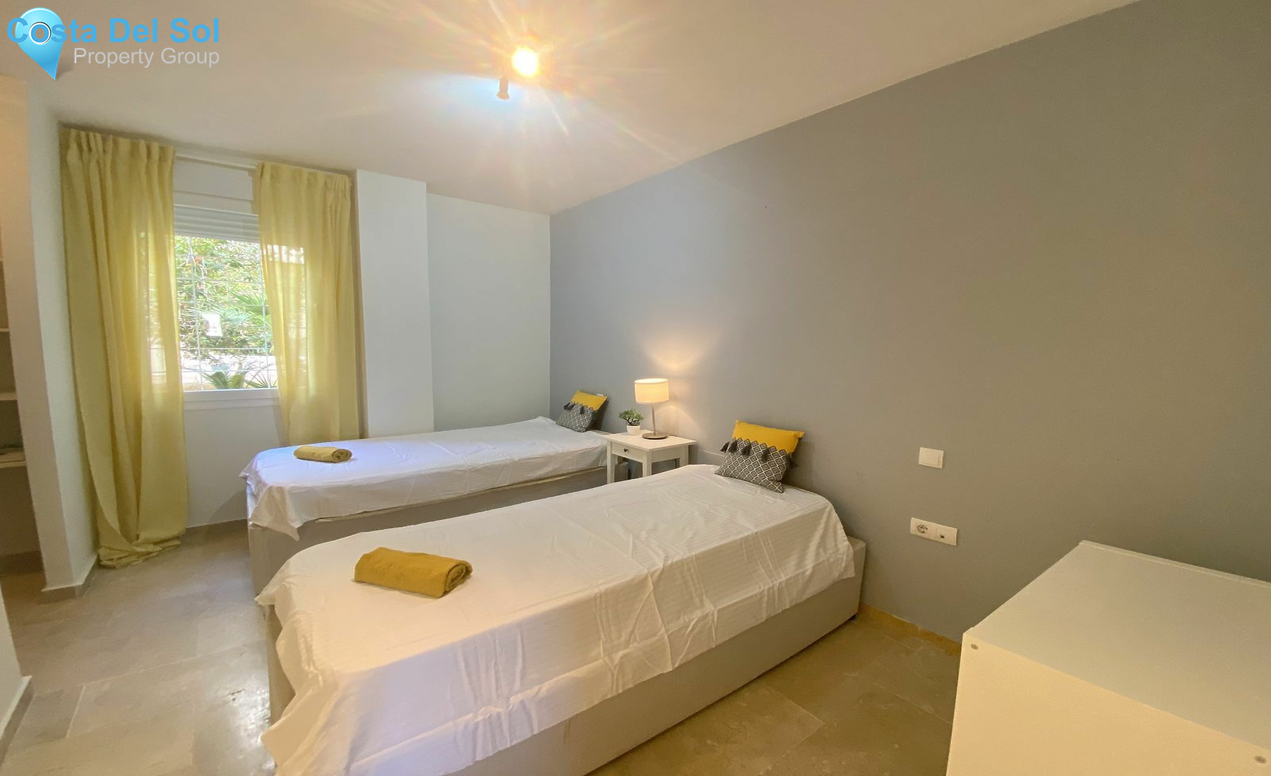 Ground Floor Apartment in La Duquesa-1173197