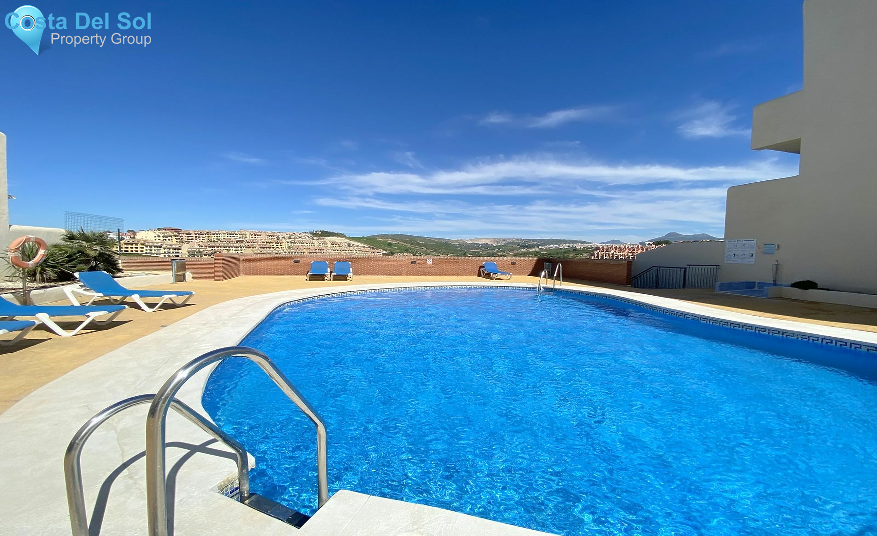 Ground Floor Apartment in La Duquesa-1173198