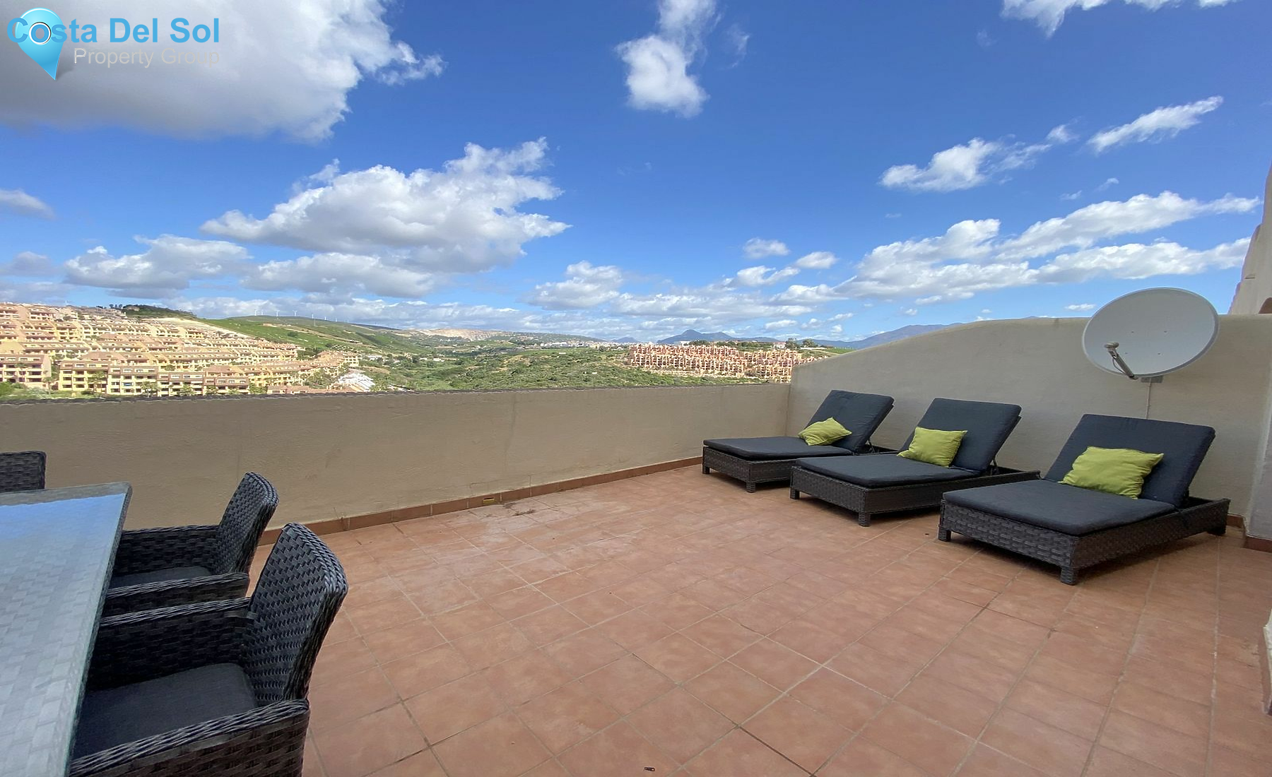 Ground Floor Apartment in La Duquesa-1173183