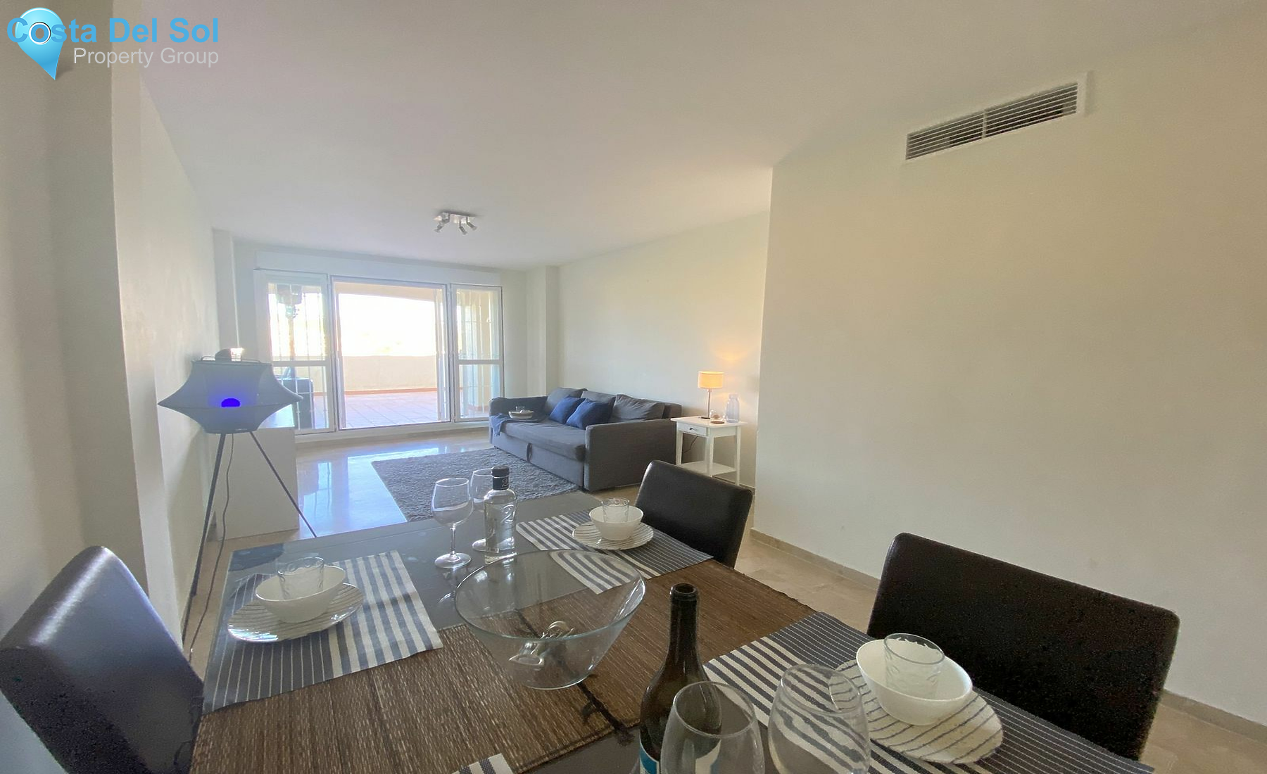 Ground Floor Apartment in La Duquesa-1173184