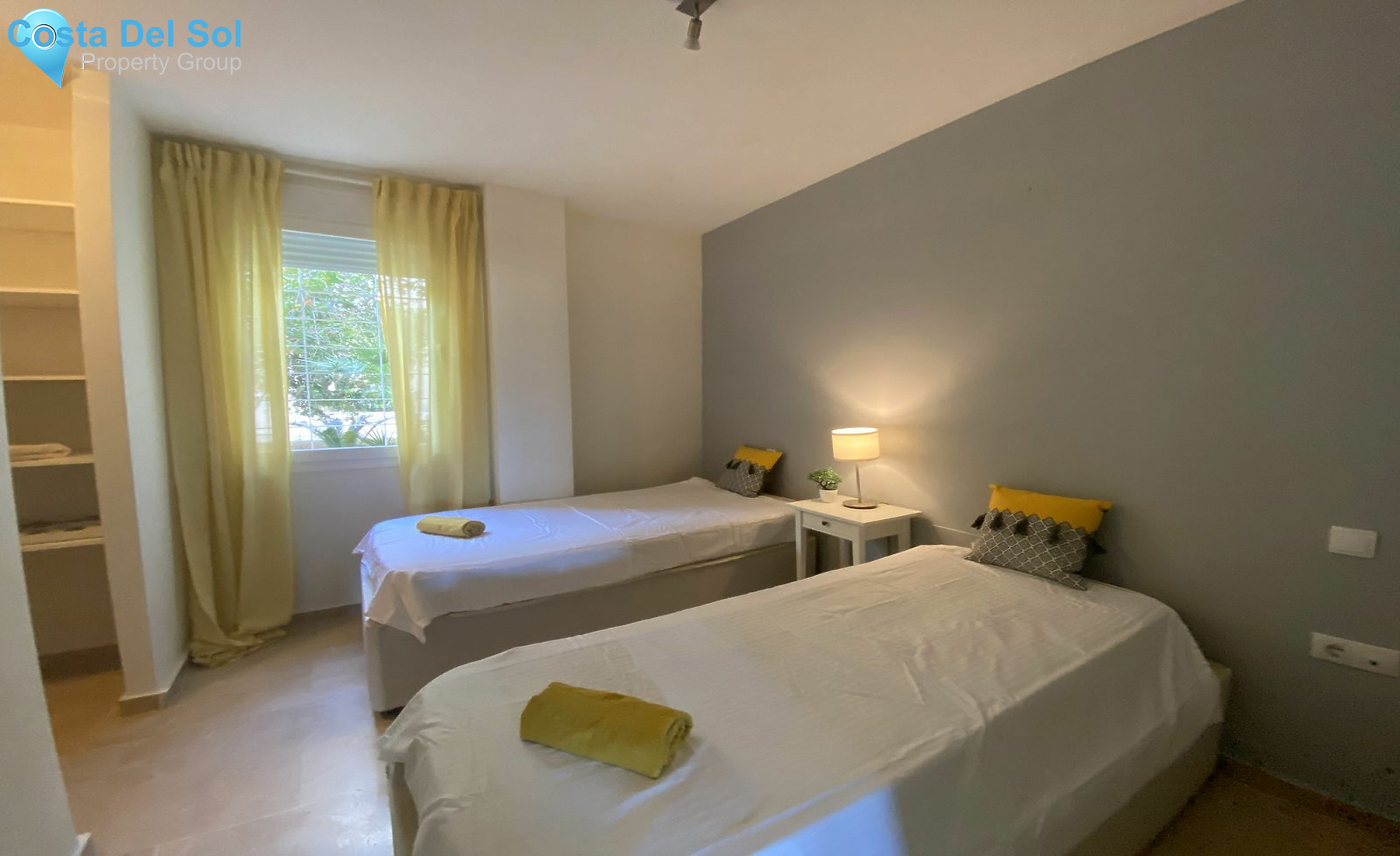 Ground Floor Apartment in La Duquesa-1173187